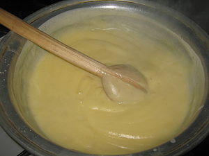 Crema de patiserie 1