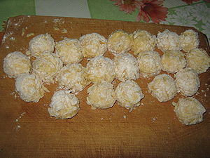 Bulete de cascaval