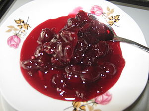 Dulceata de visine