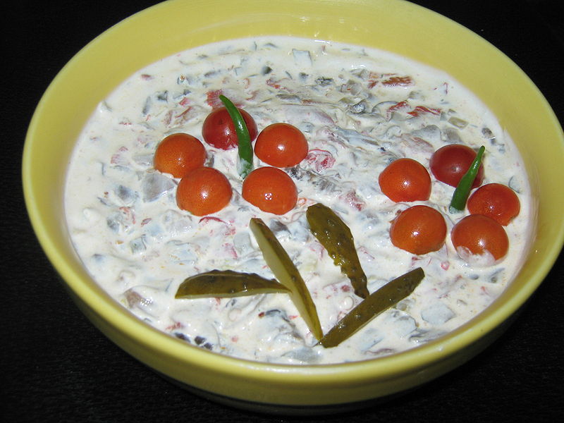 Fisier:Salata de ciuperci cu smantana.JPG