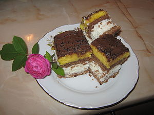 Prajitura cu cocos