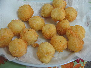 Bulete de cascaval