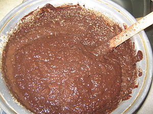 Crema de lapte cu cacao