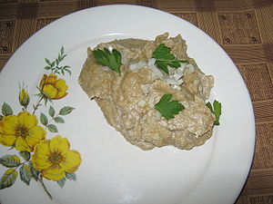 Salata de vinete