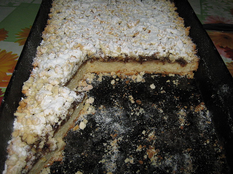 Fisier:Prajitura in tava.JPG