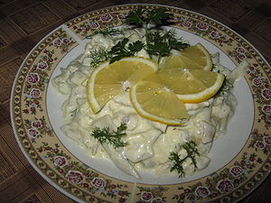 Salata de fasole verde