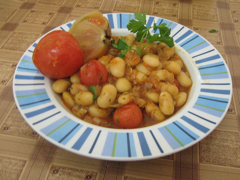 Fisier:Mancare de fasole boabe 1.jpg