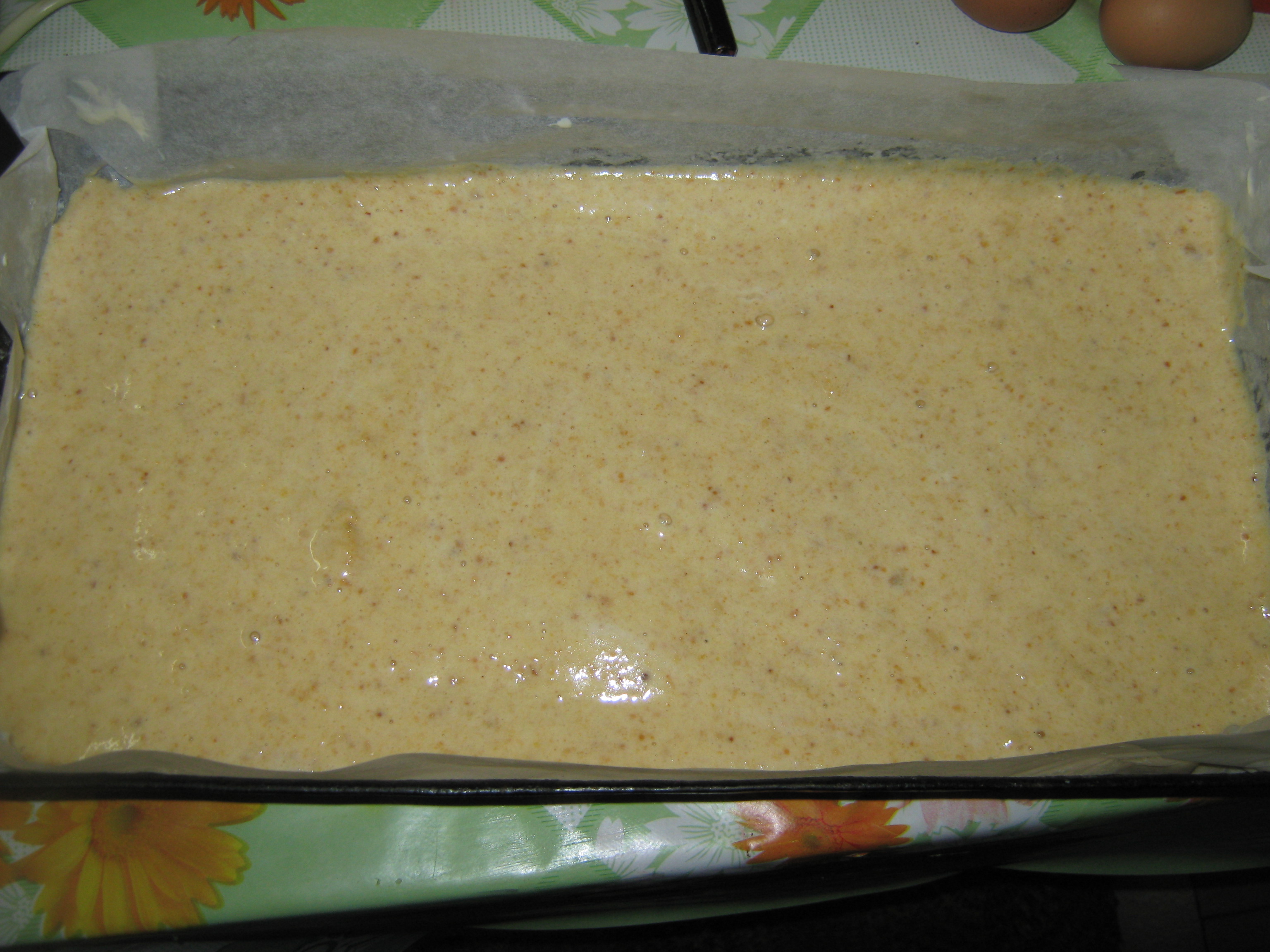 Prajitura cu zahar caramel