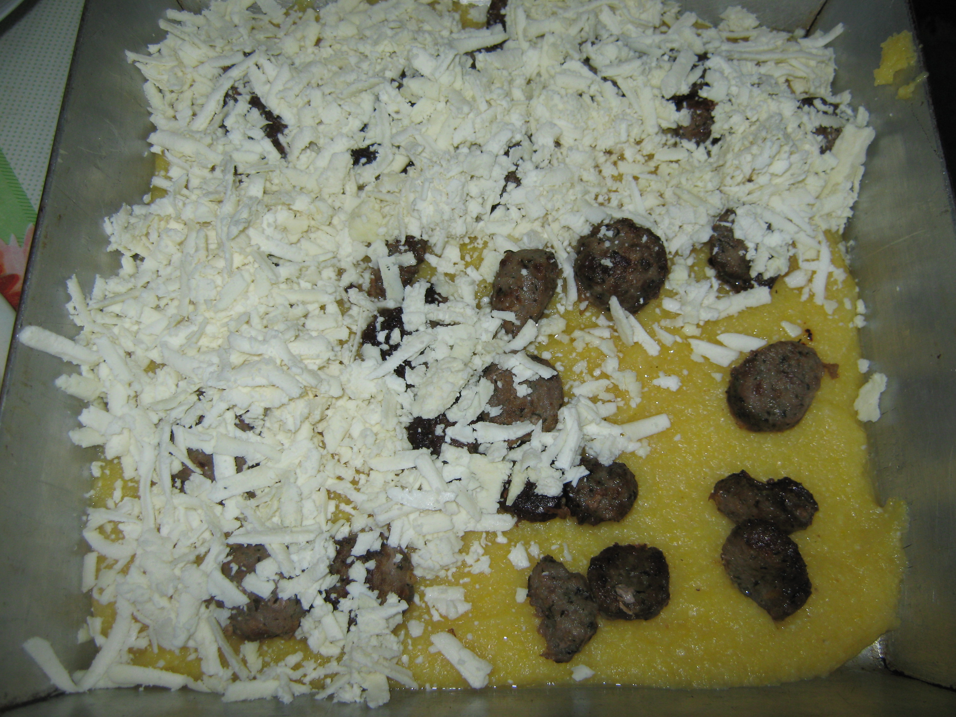 Mamaliga in straturi
