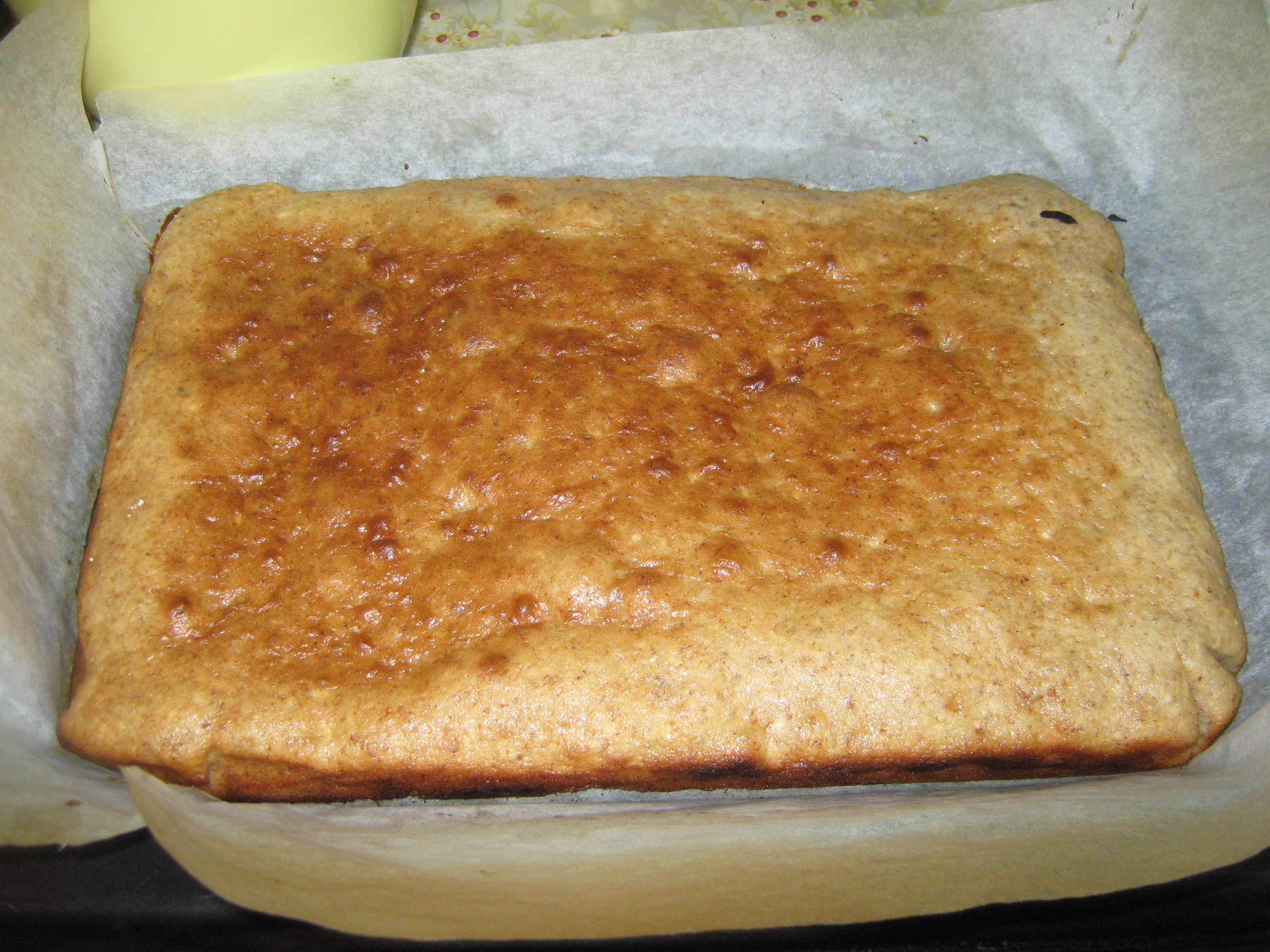 Tort cu nuca