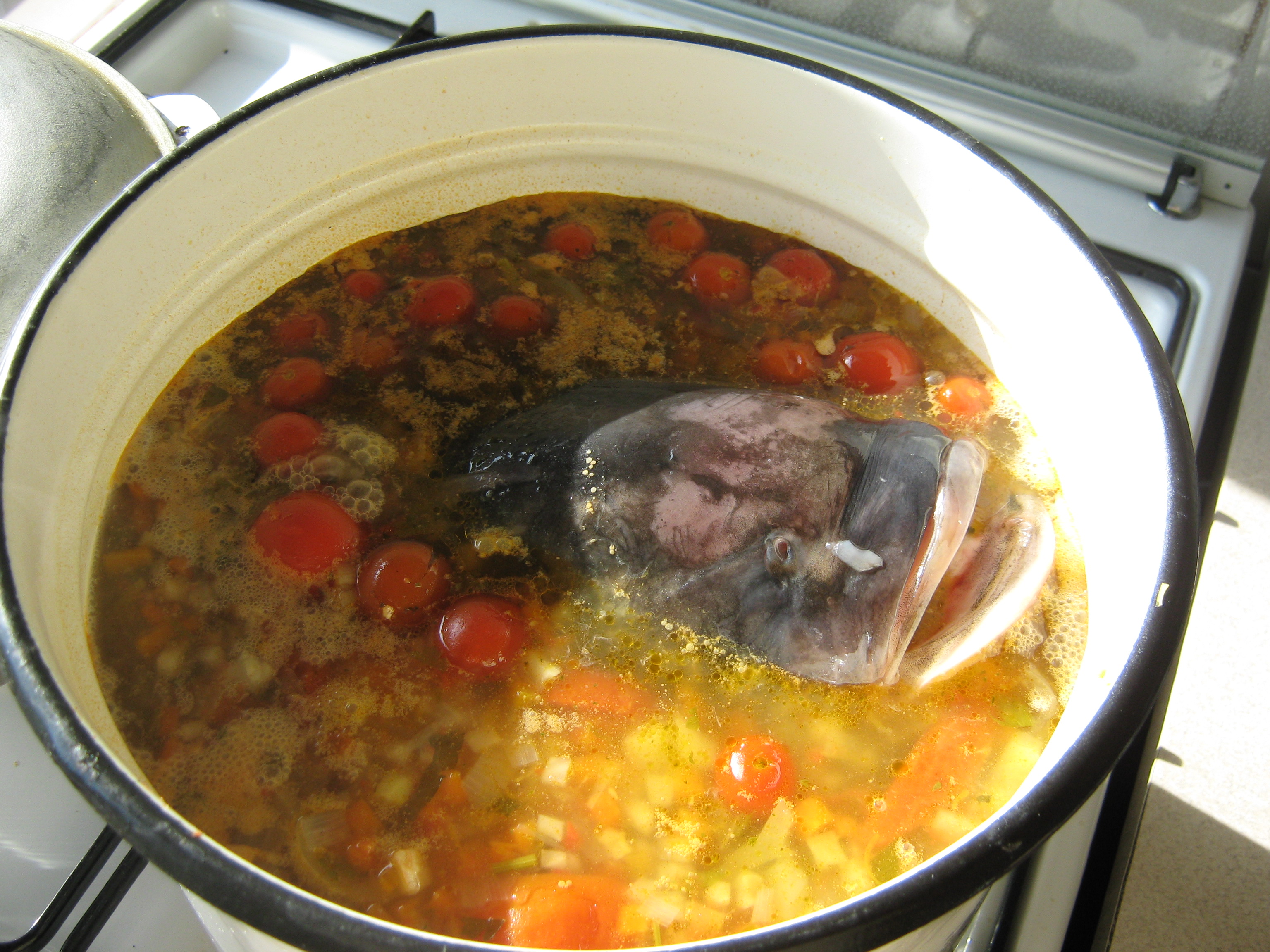 Bors de peste