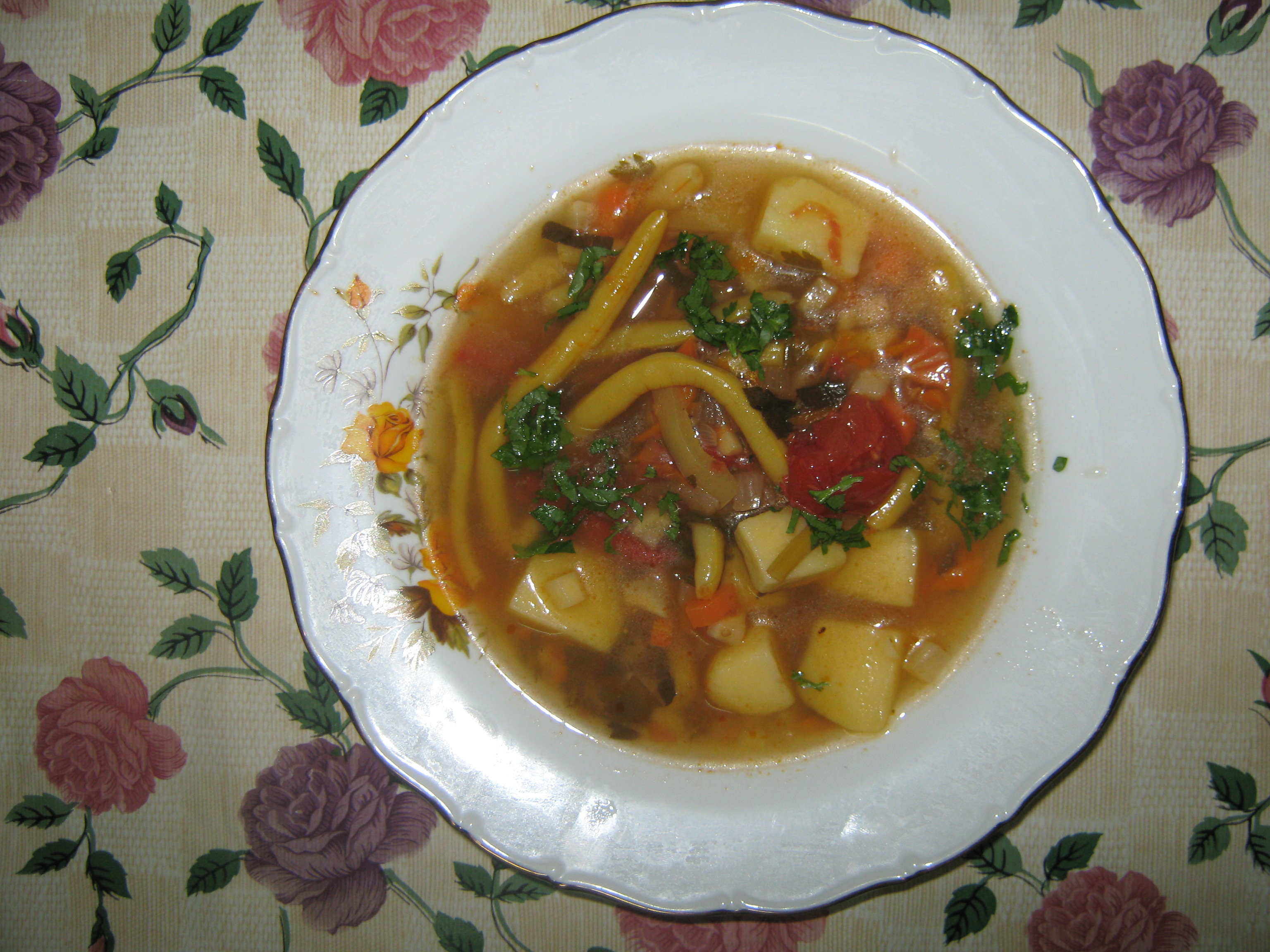 Bors de zarzavat
