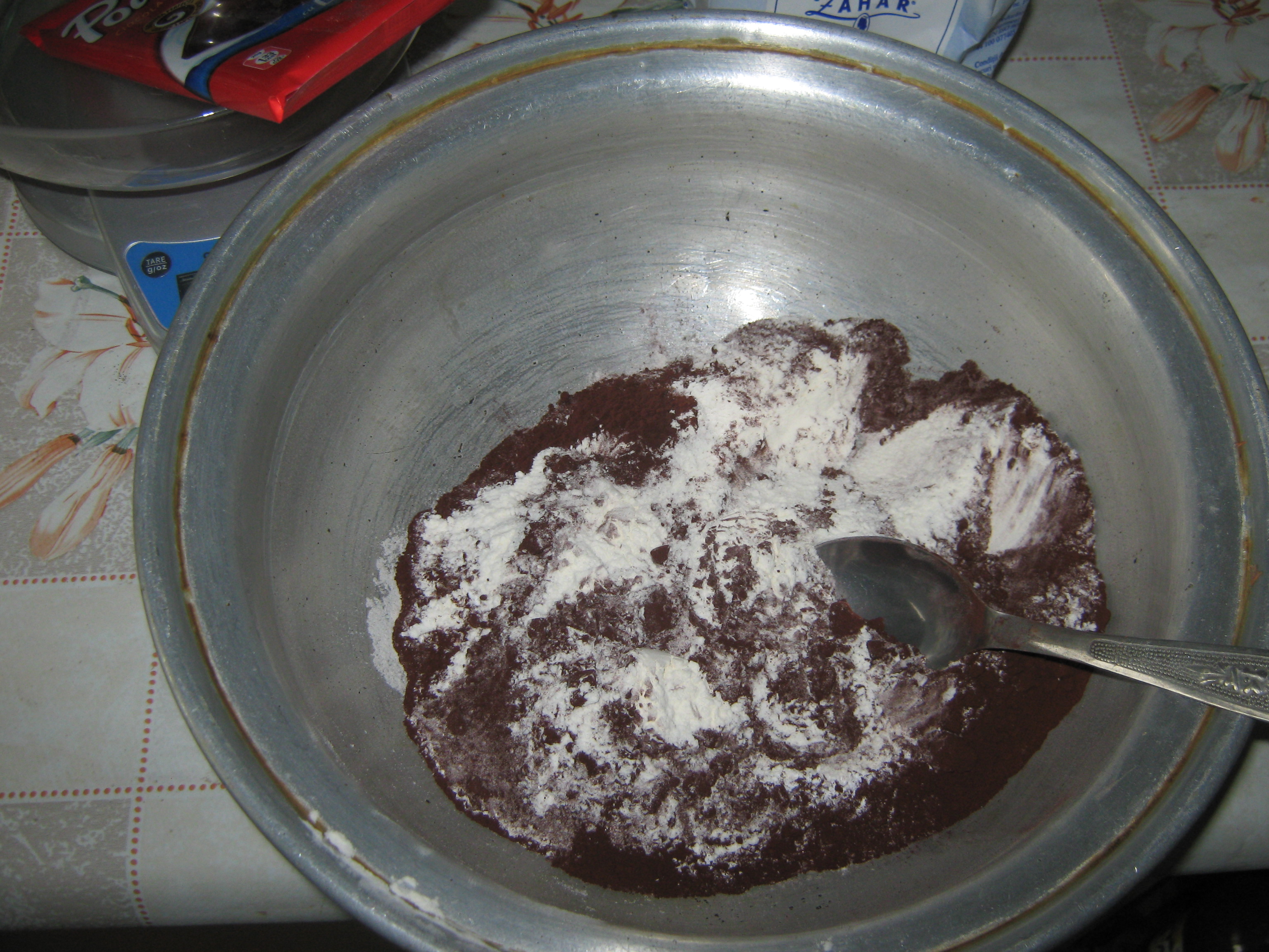 Briose pufoase 1