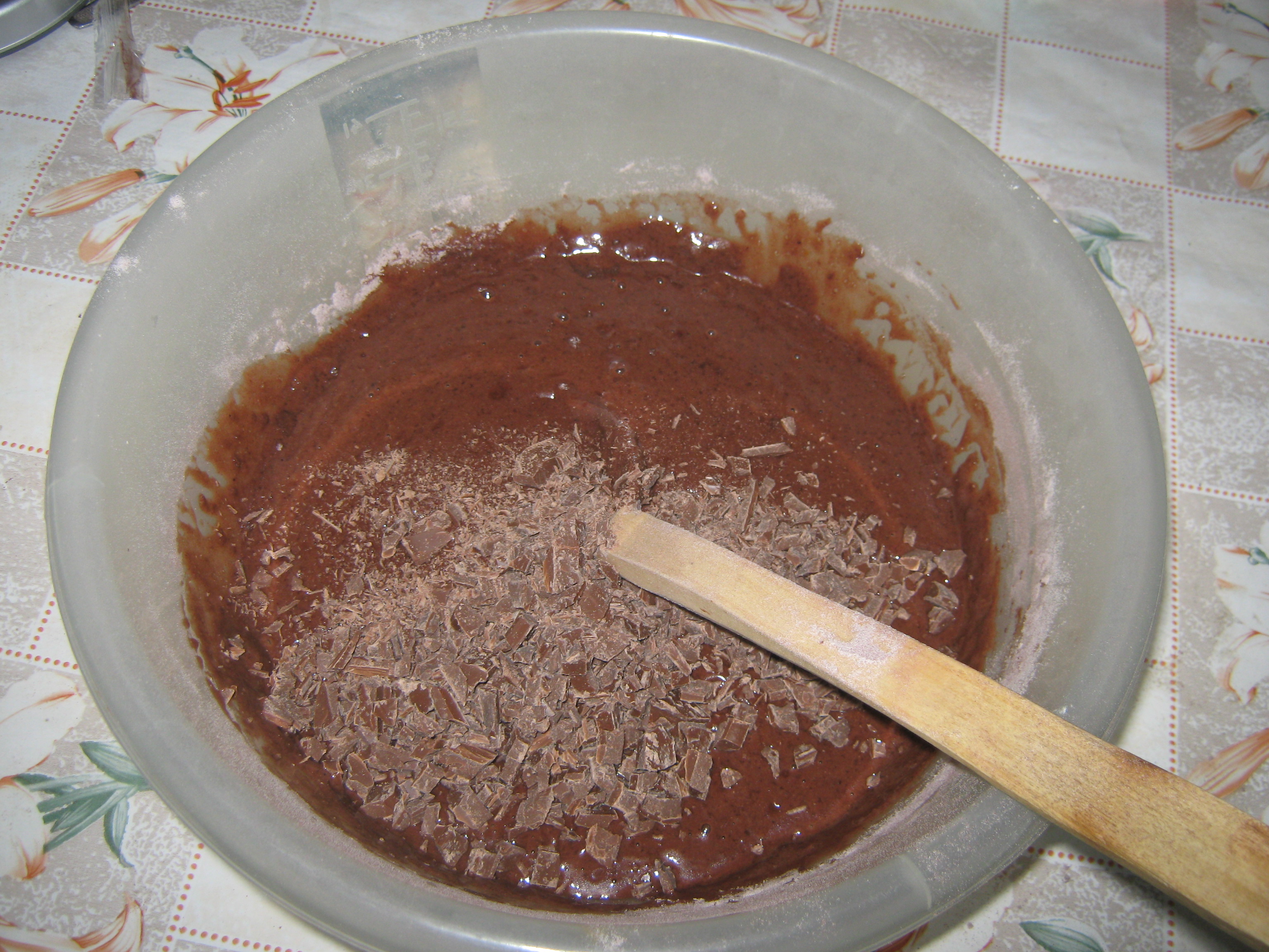 Briose pufoase 3