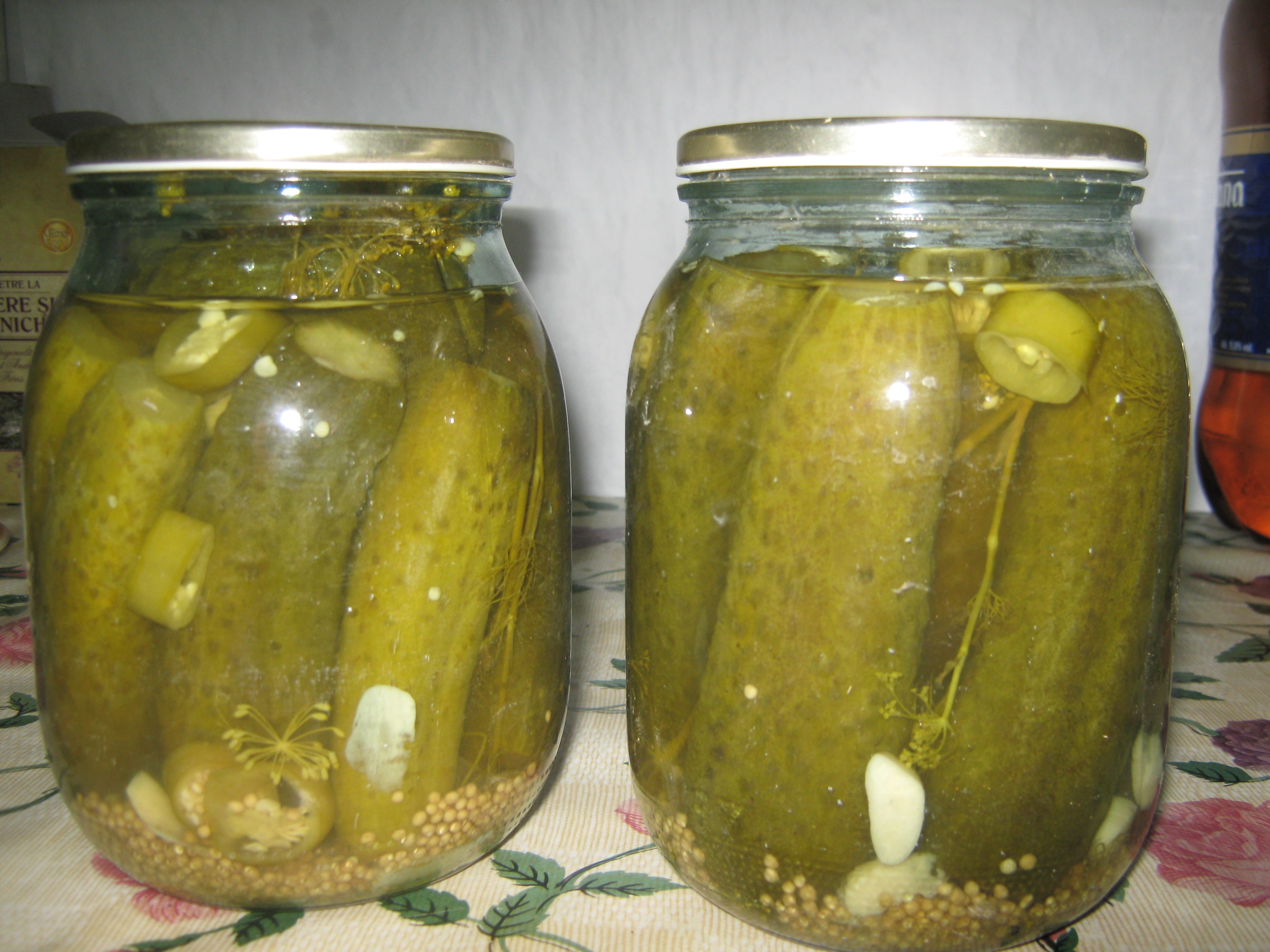 Castraveti bulgaresti2