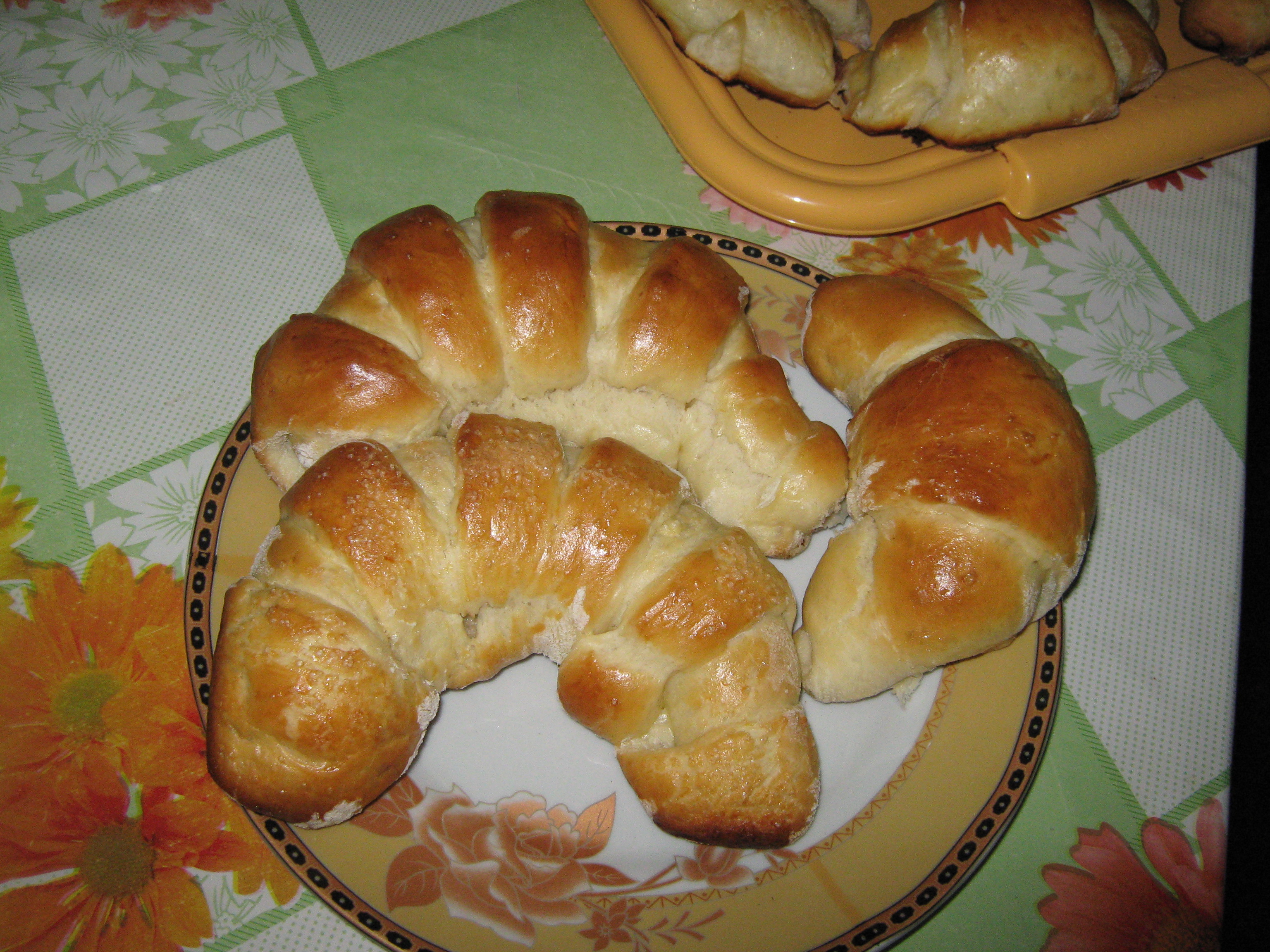 Cornuri coapte 2