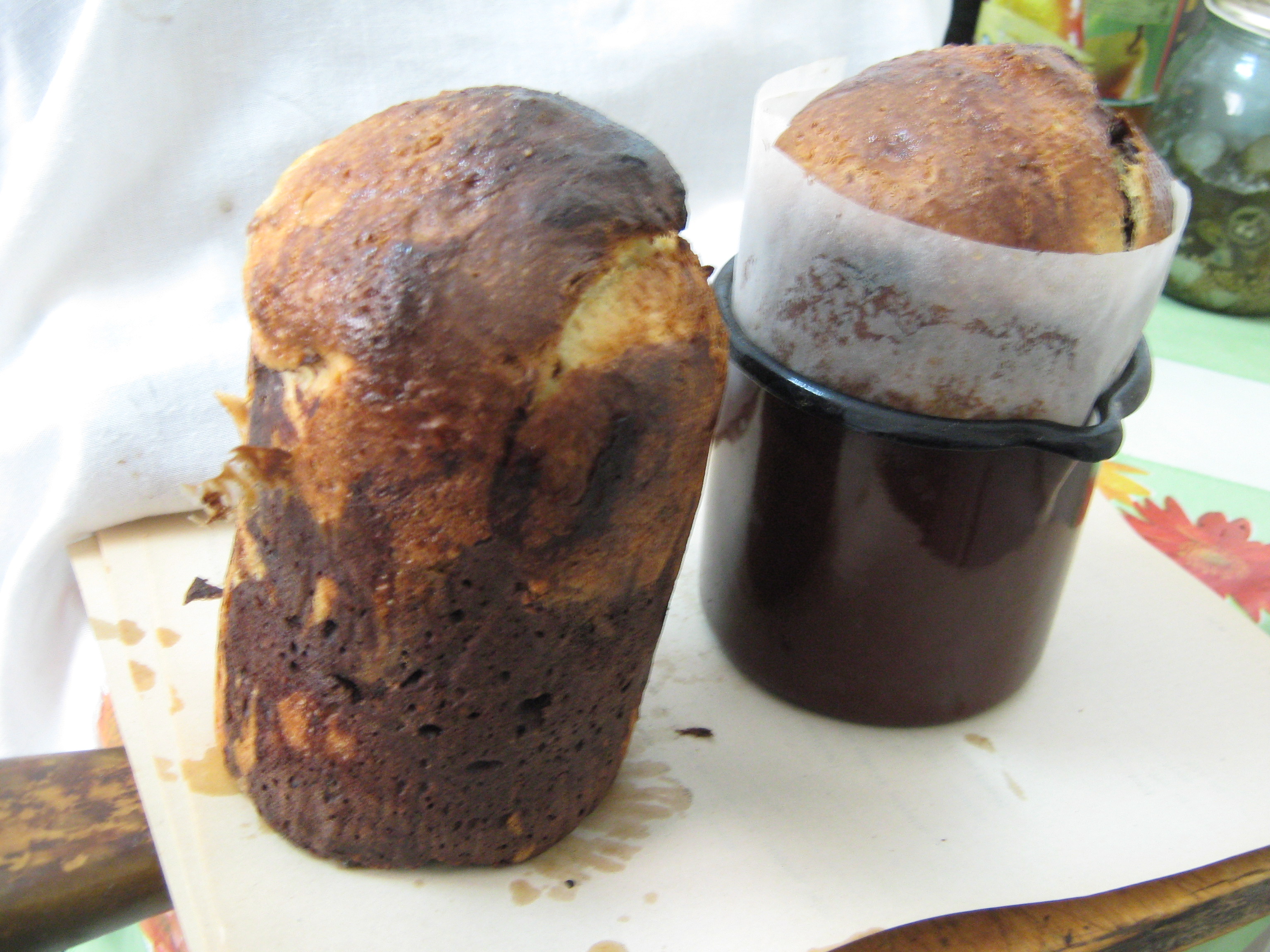 Cozonaci mici pentru copii