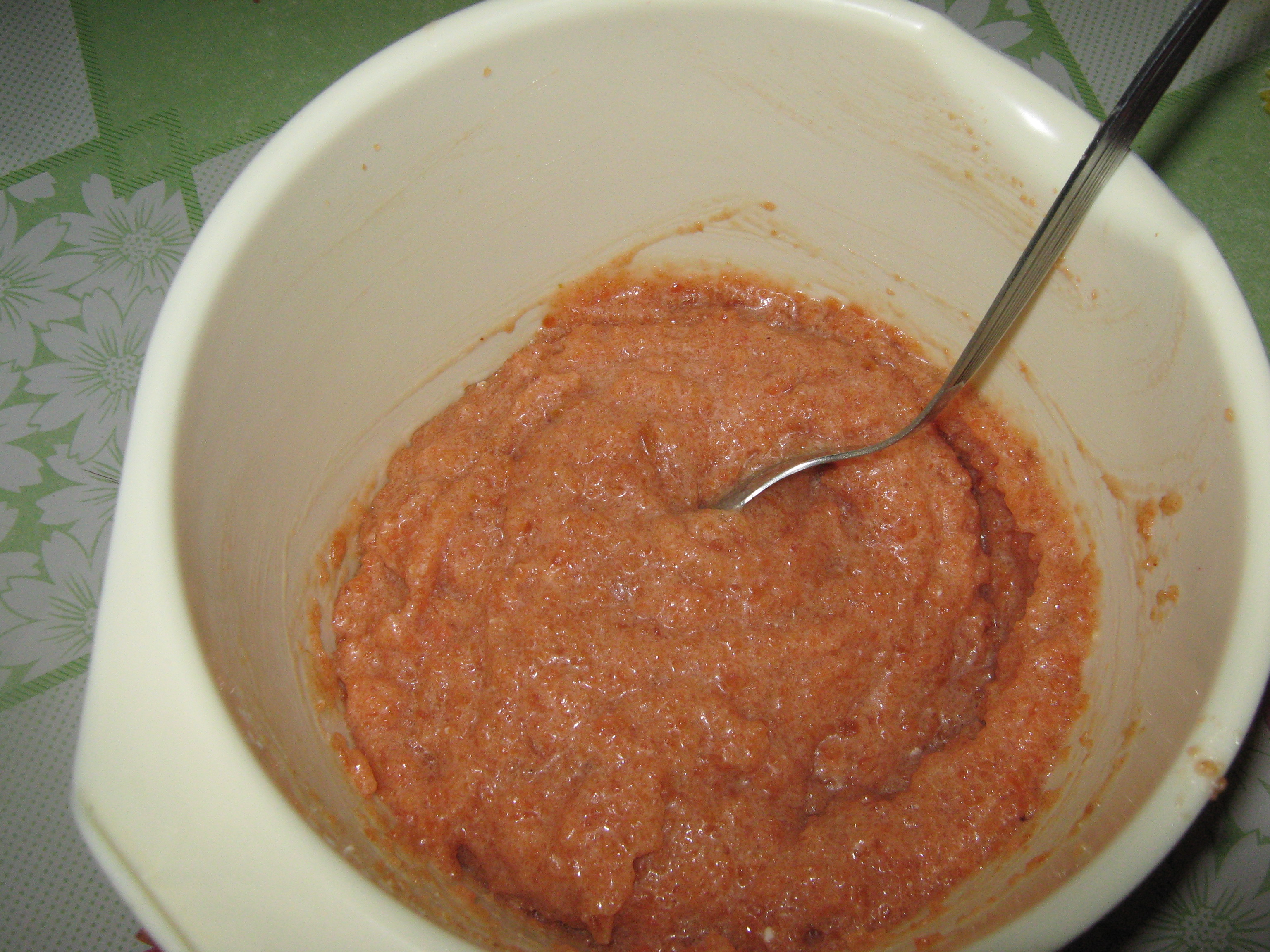 Crema din gem de gutui