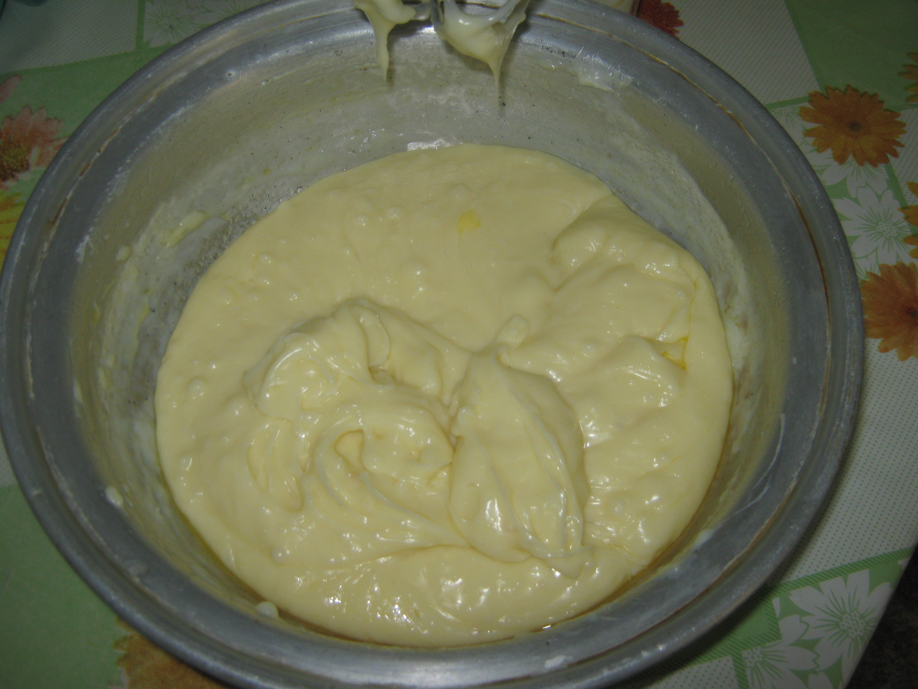 Prajitura in doua culori