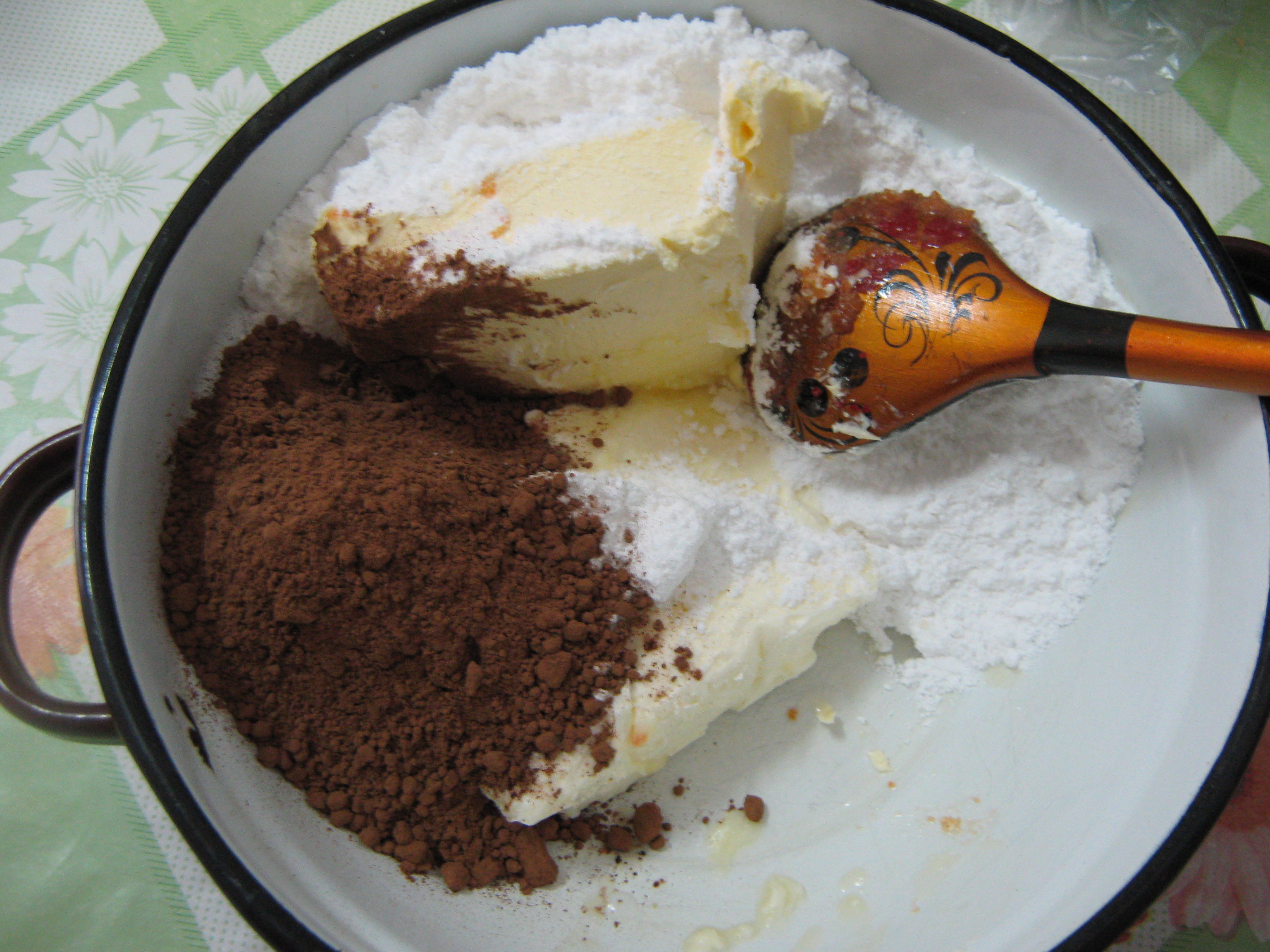 Crema simpla de unt