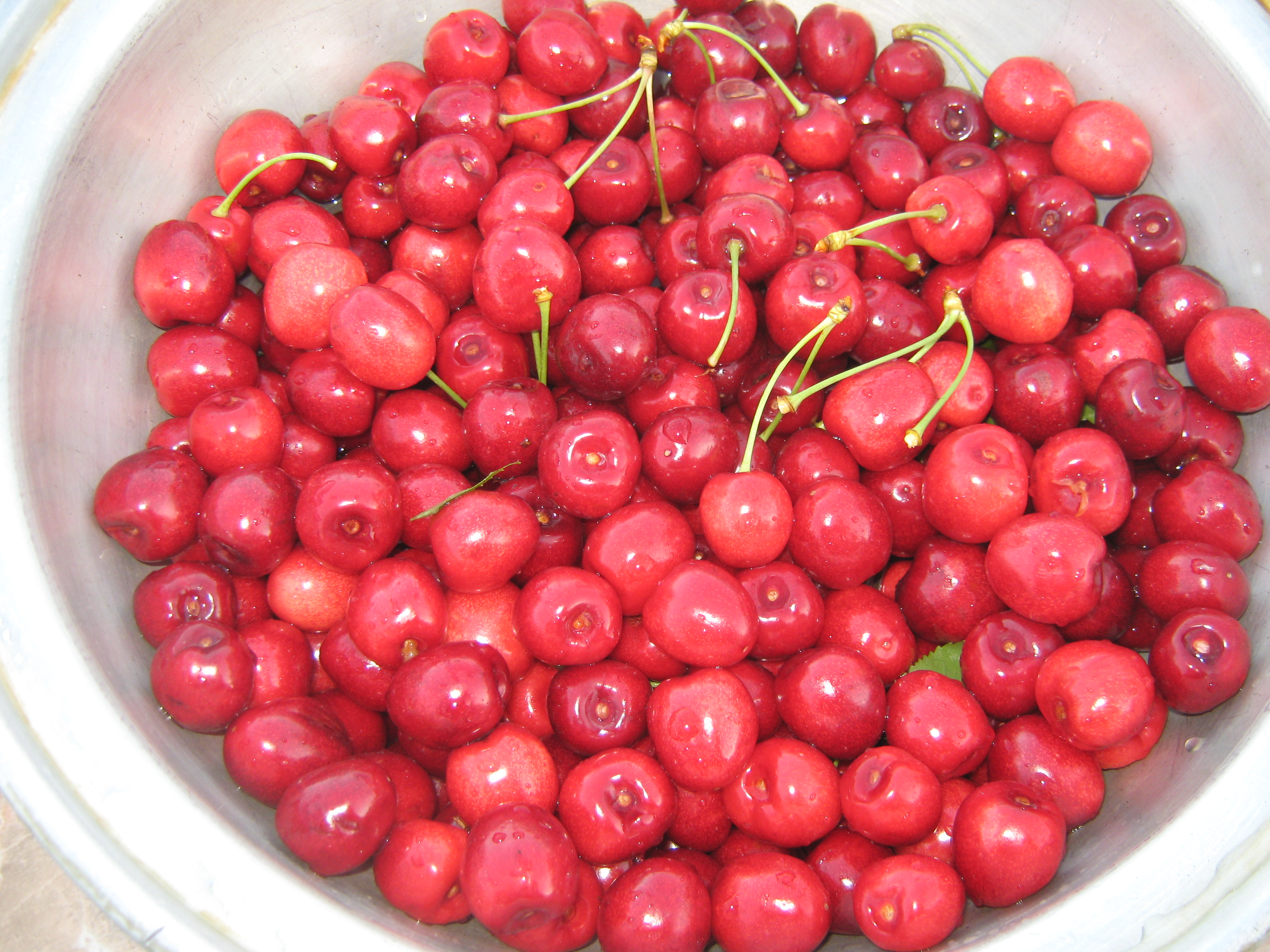 Dulceata de cirese 1
