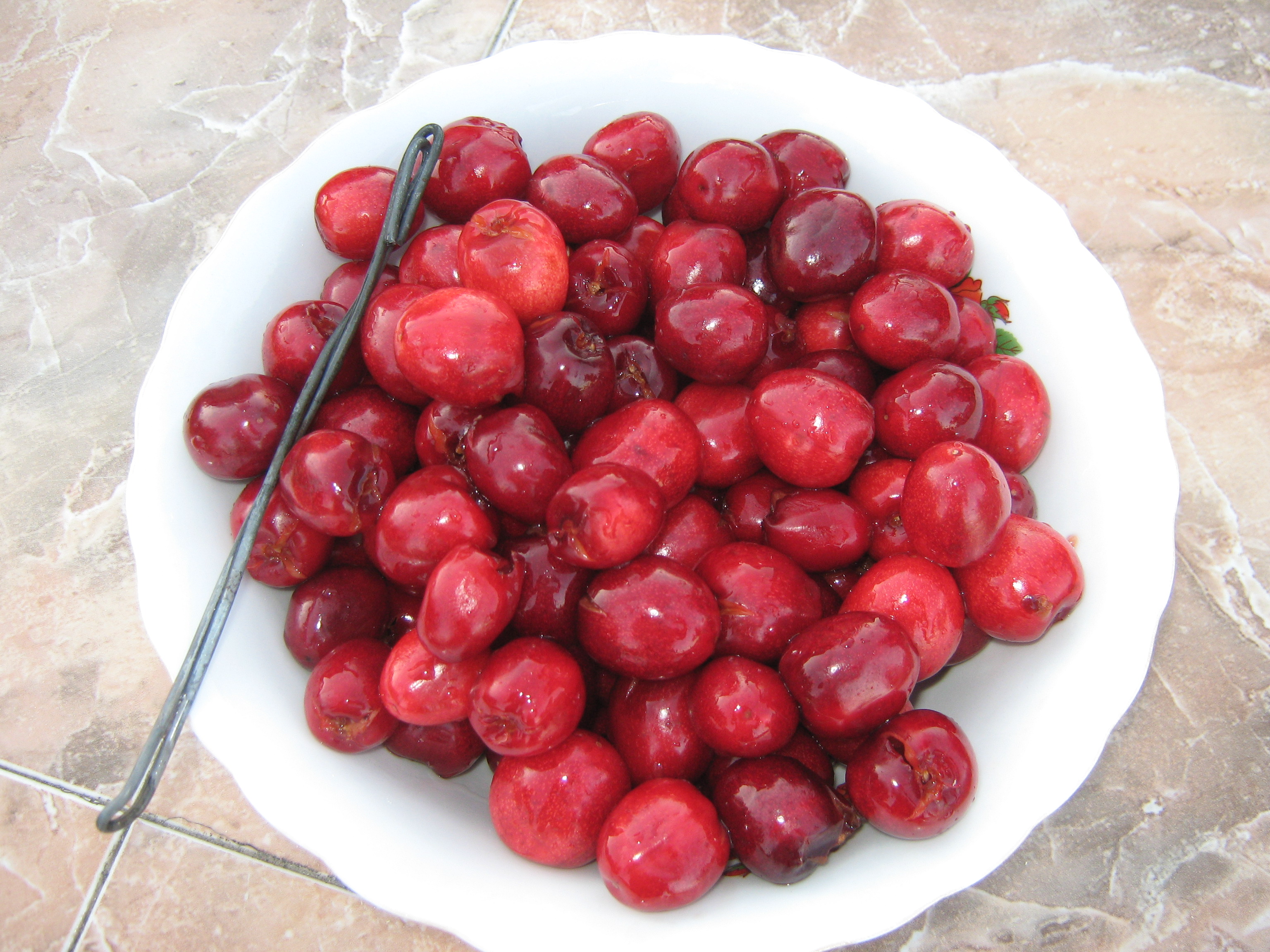 Dulceata de cirese 2