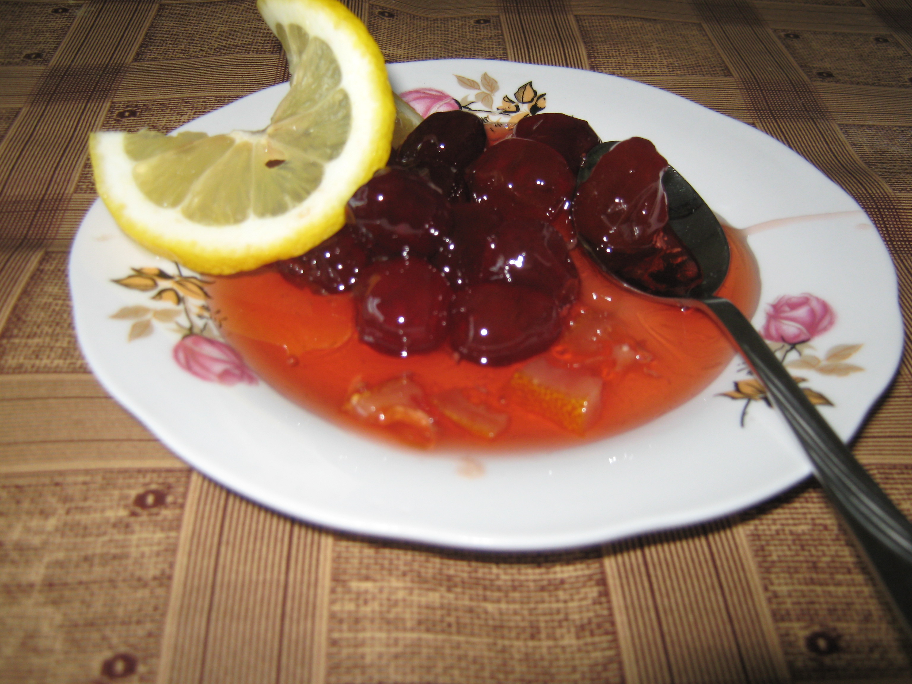 Dulceata de cirese 5
