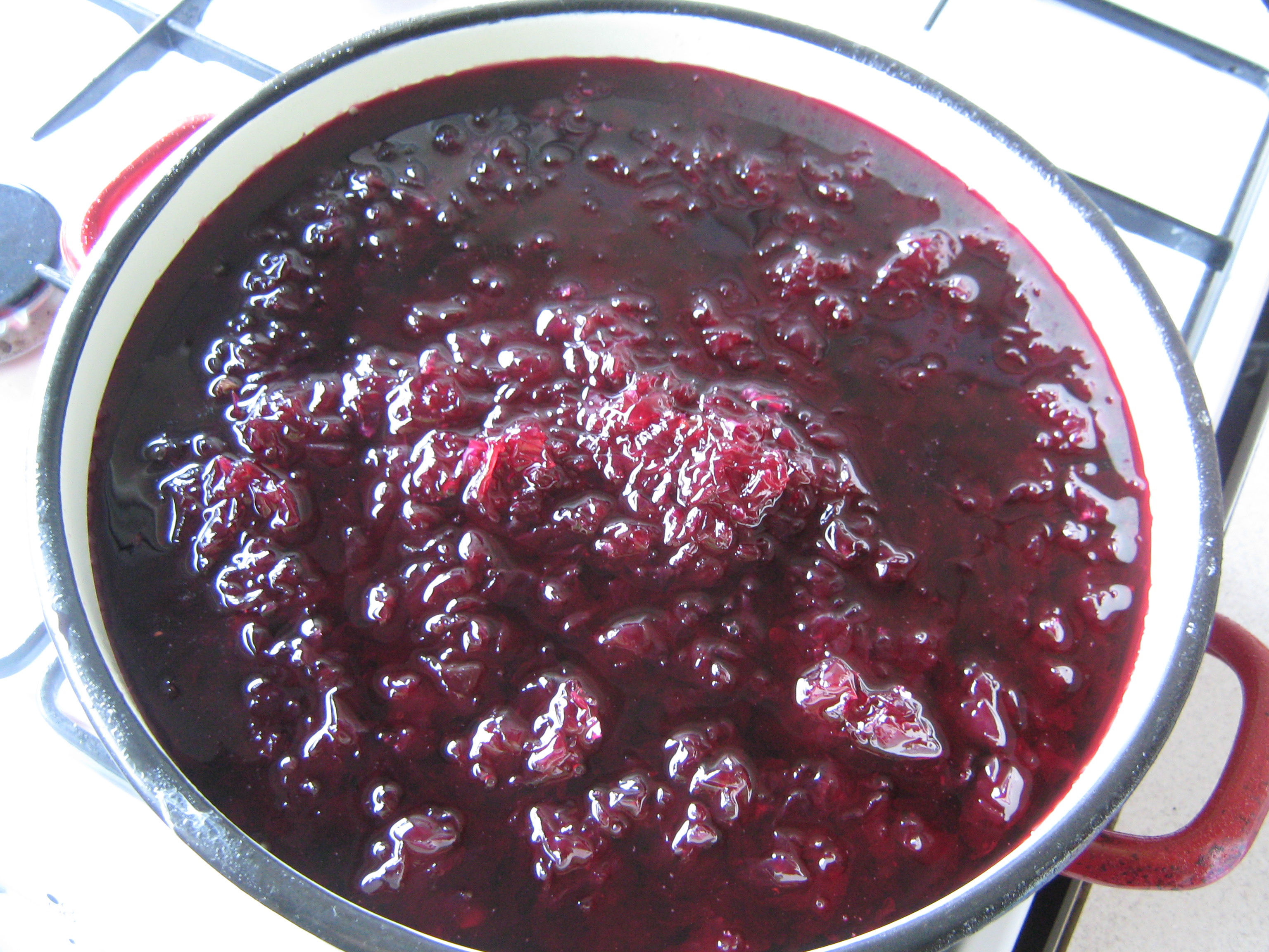 Dulceata de trandafiri
