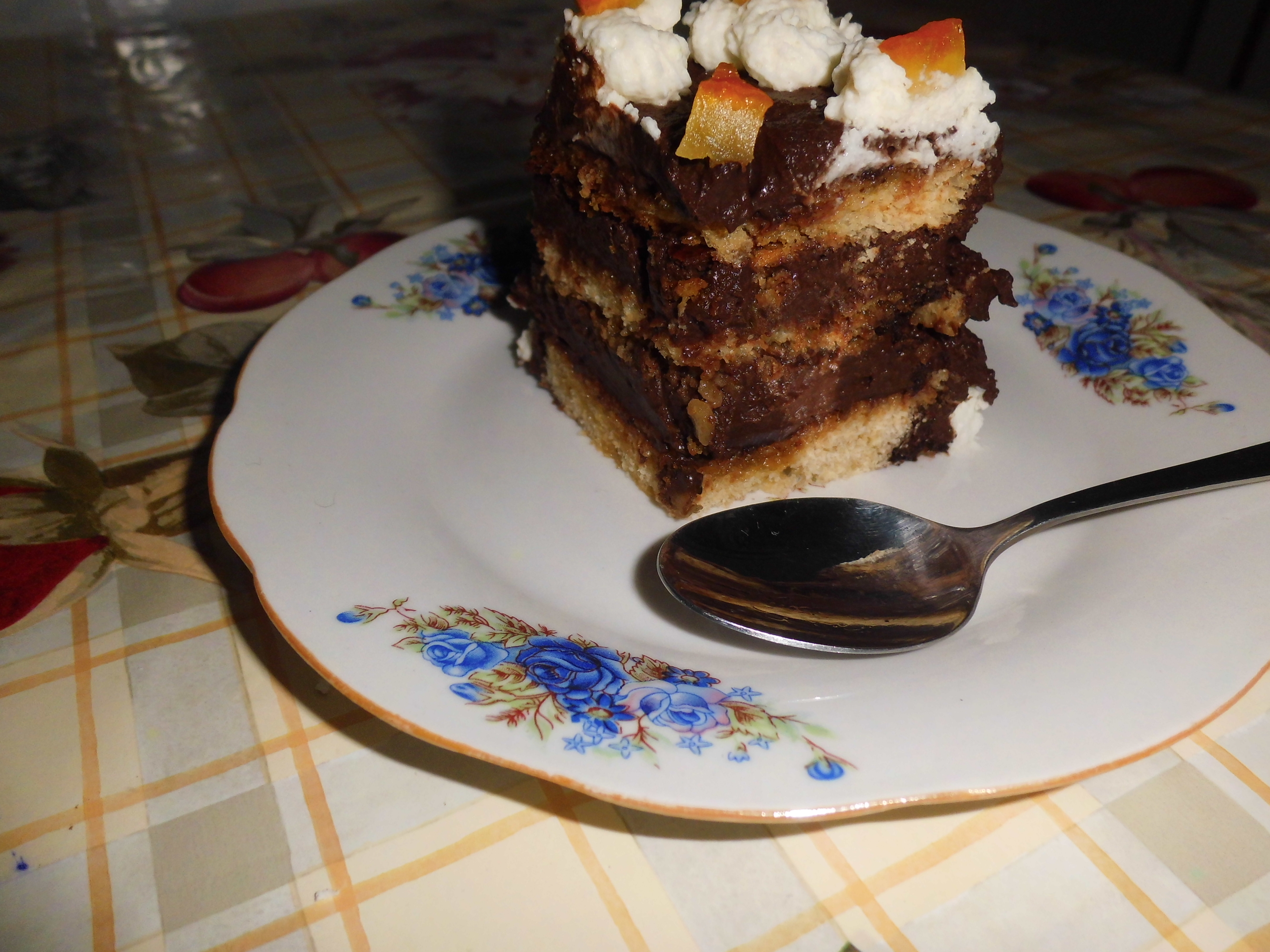 Tort/Minitortulete din cozonac