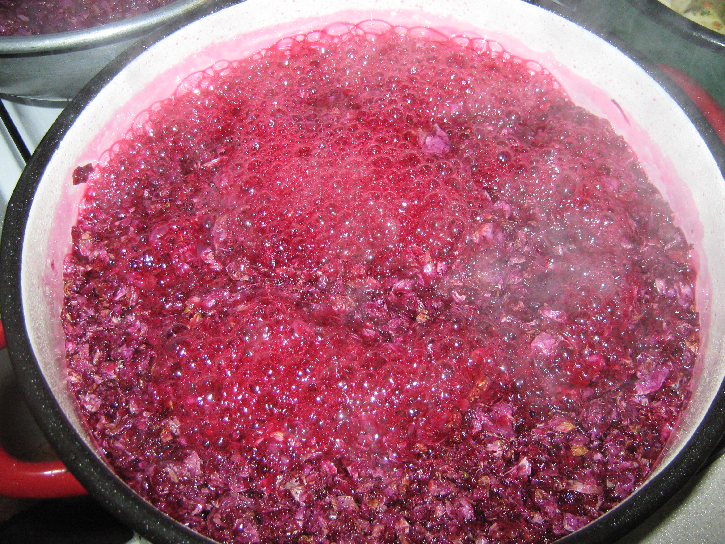 Dulceata de trandafiri
