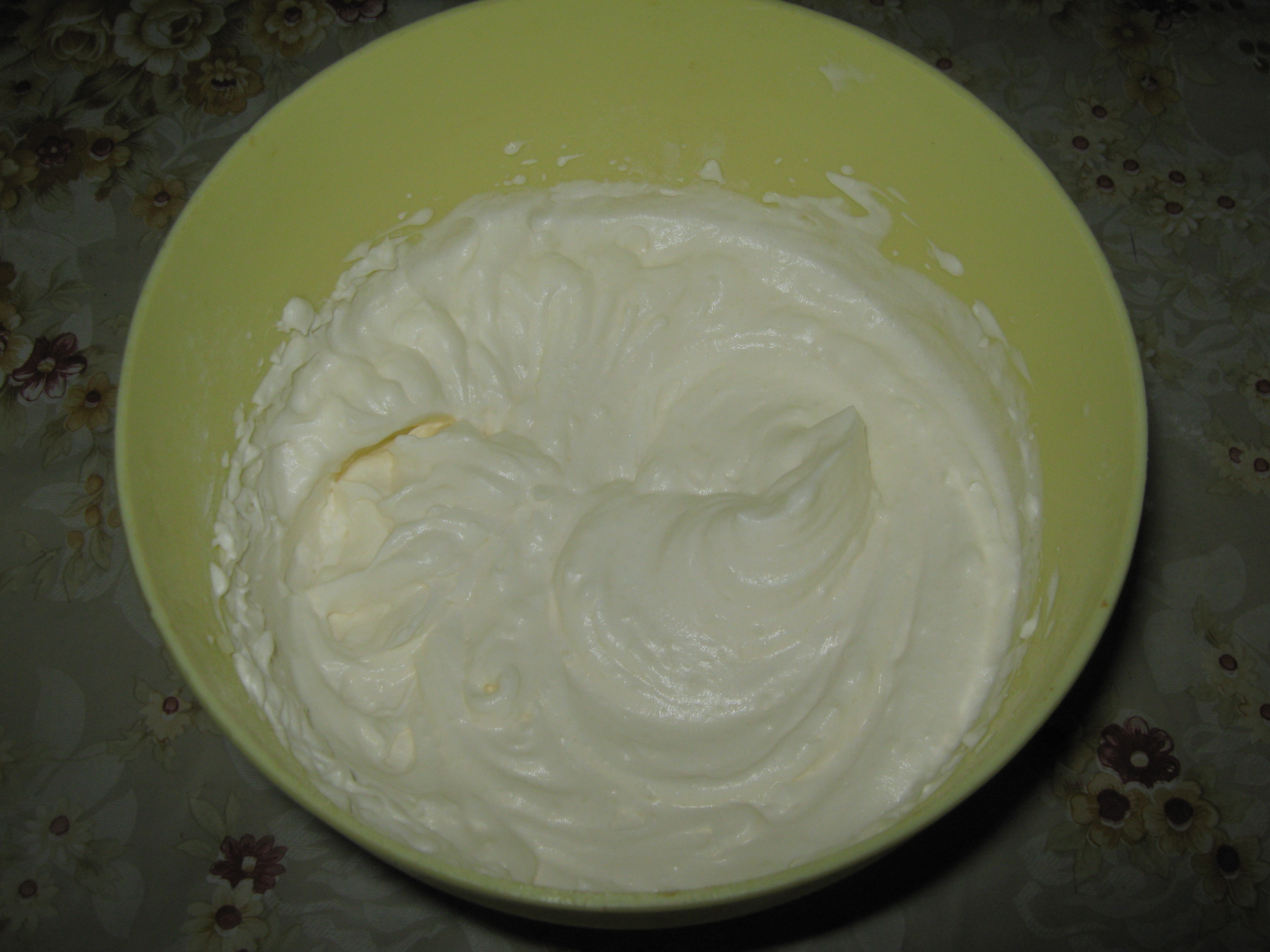 Crema de patiserie 1