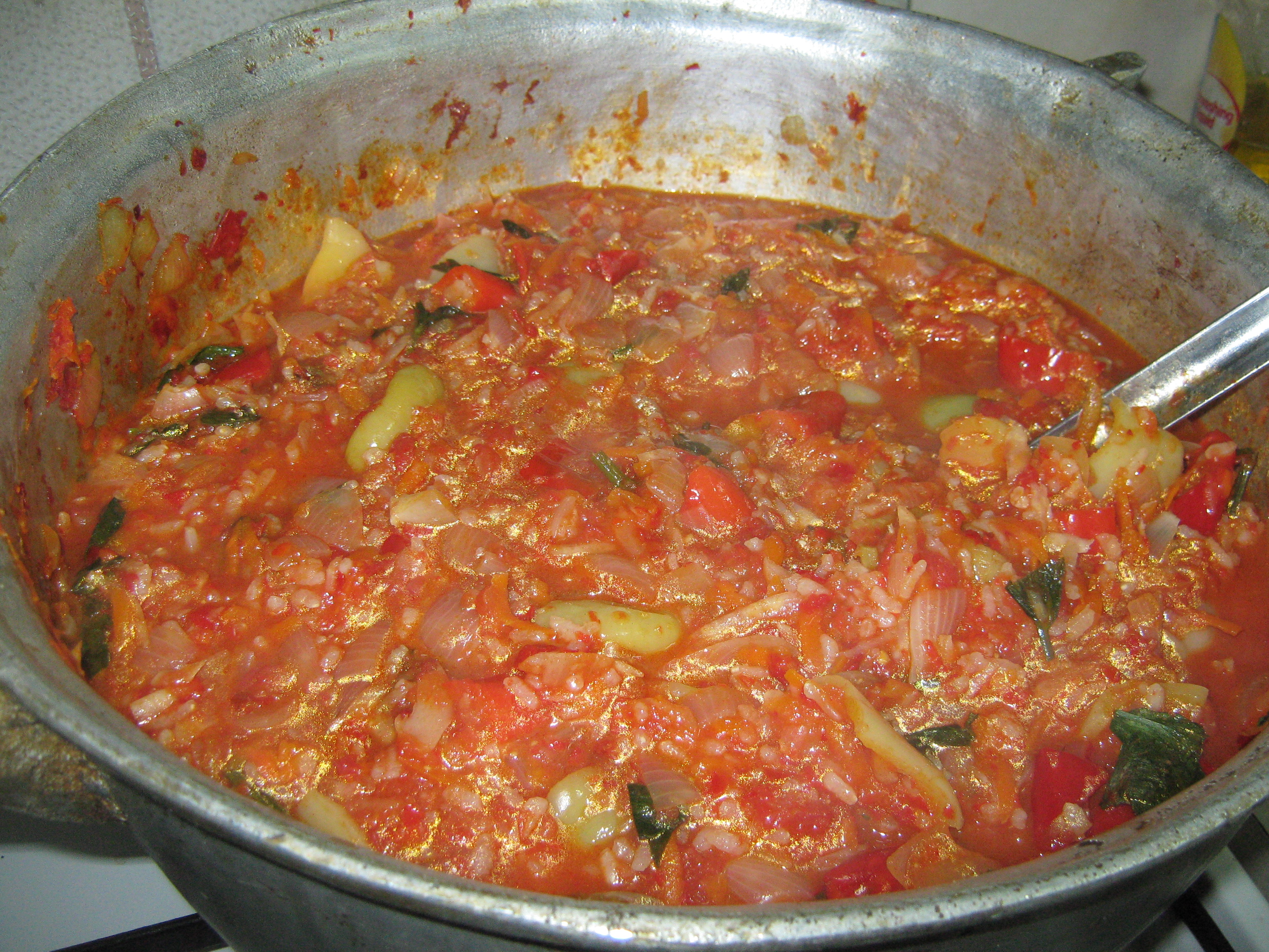 Gata de pus in borcane