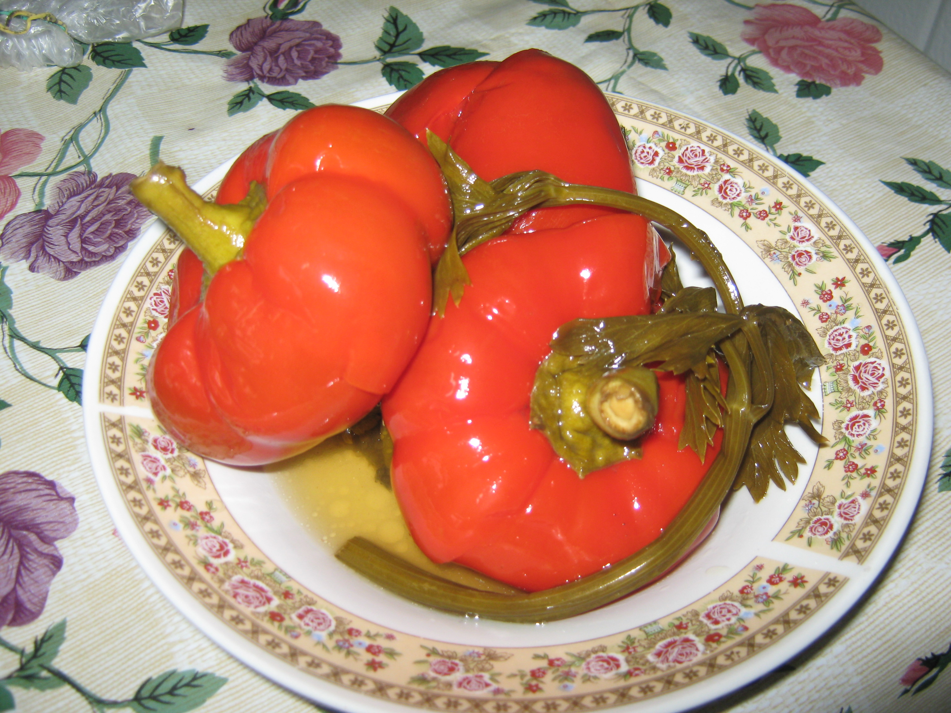 Gogosari in otet