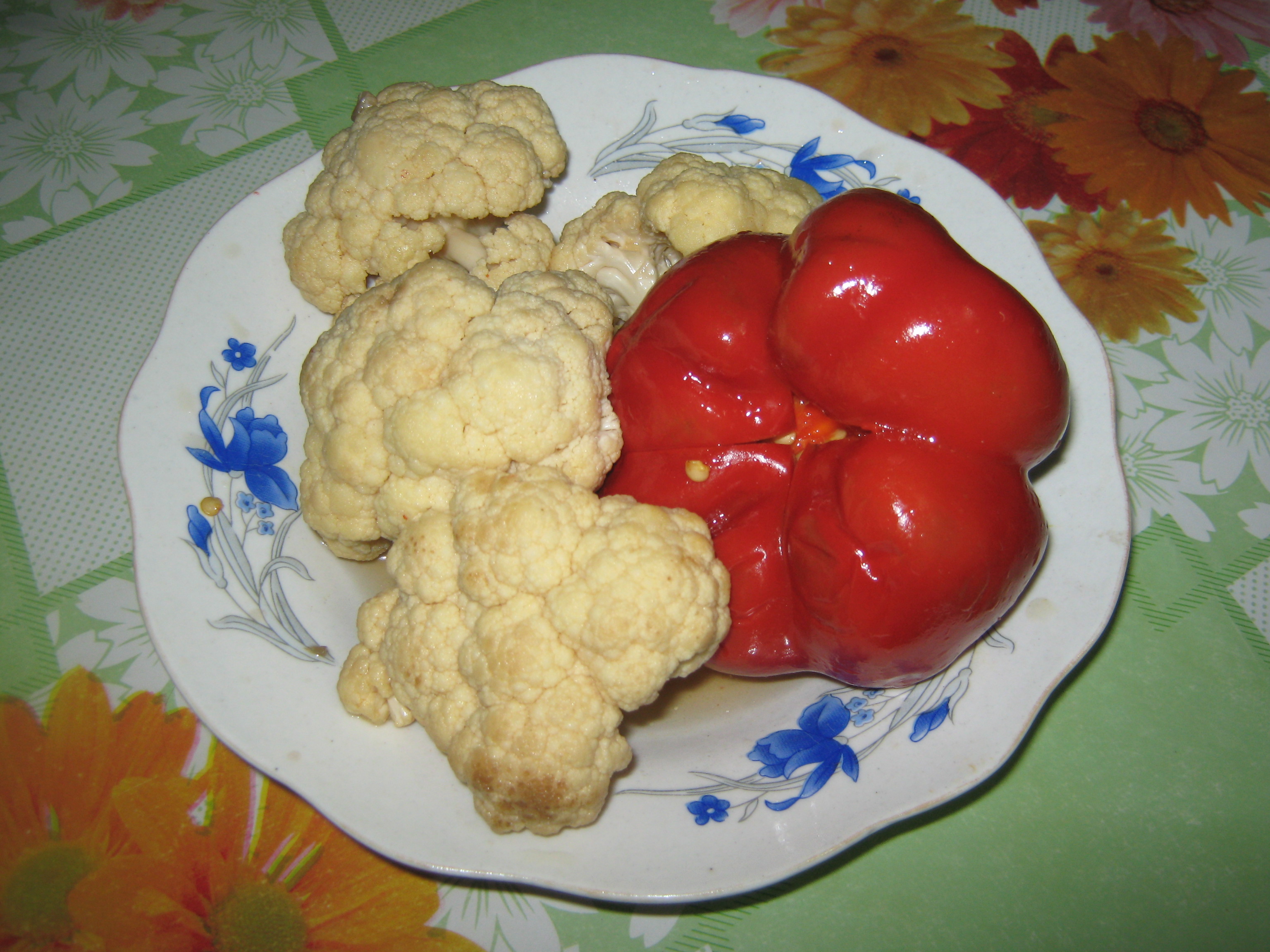 Gogosari si conopida in otet