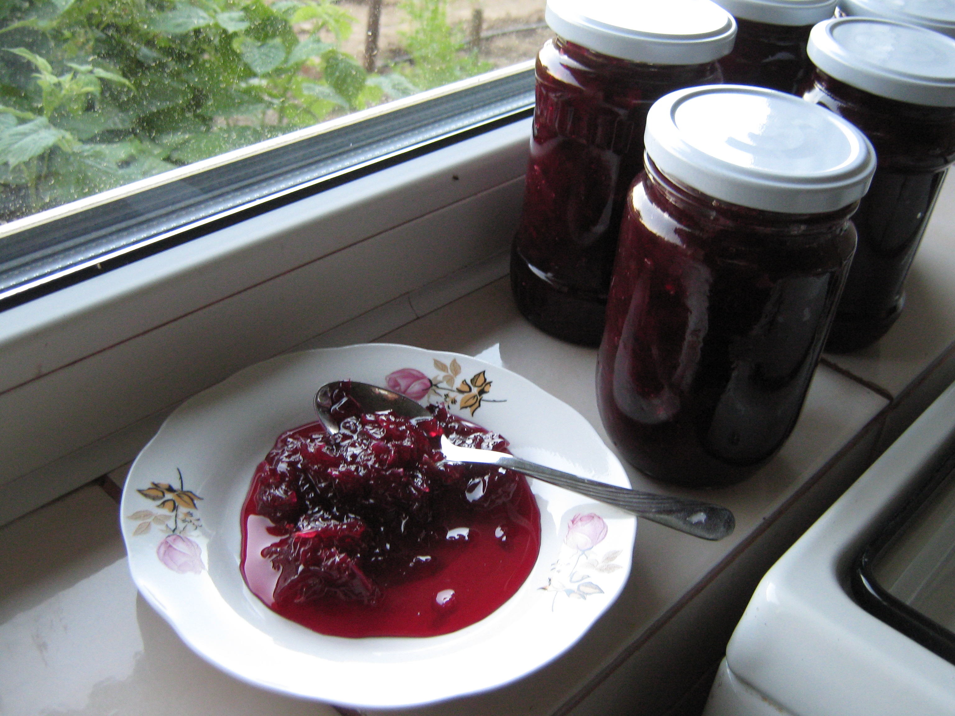 Dulceata de trandafiri