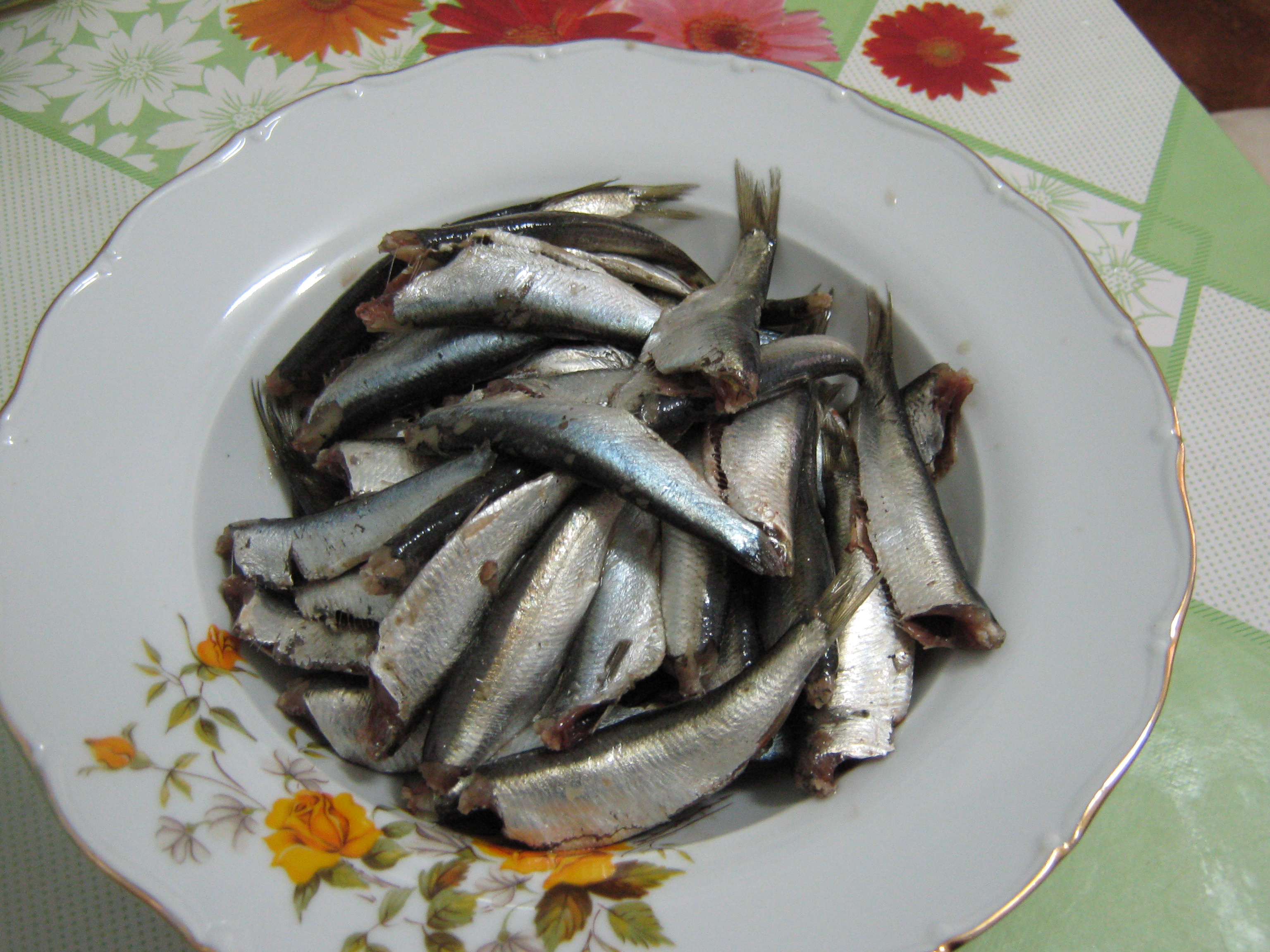 Salata orientala de post