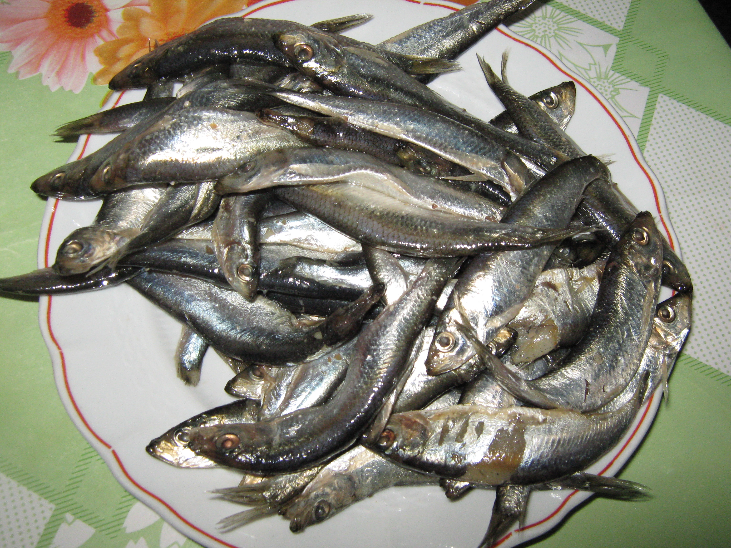 Salata orientala de post