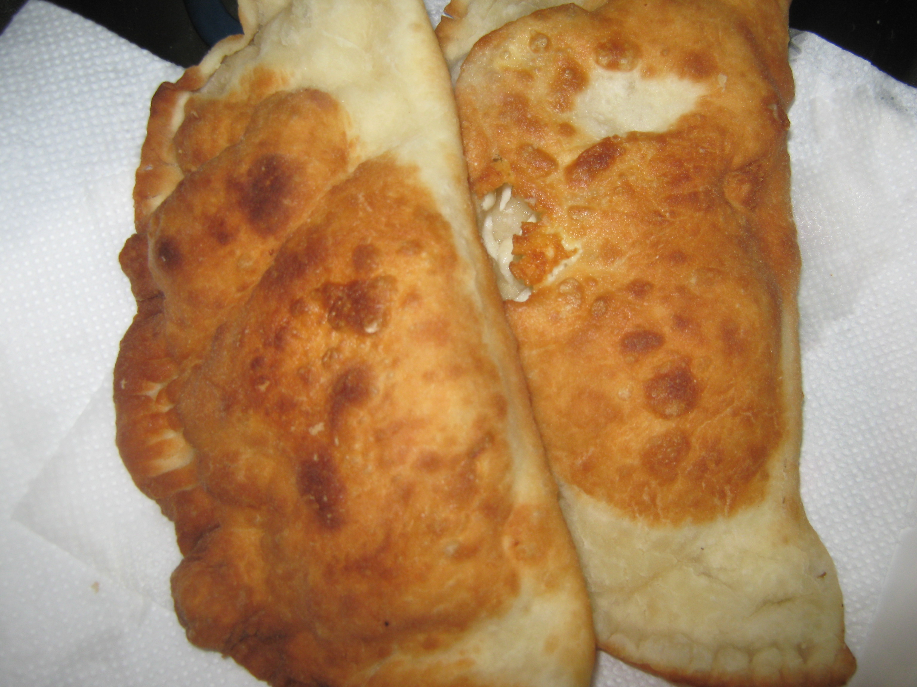 Langosi cu branza
