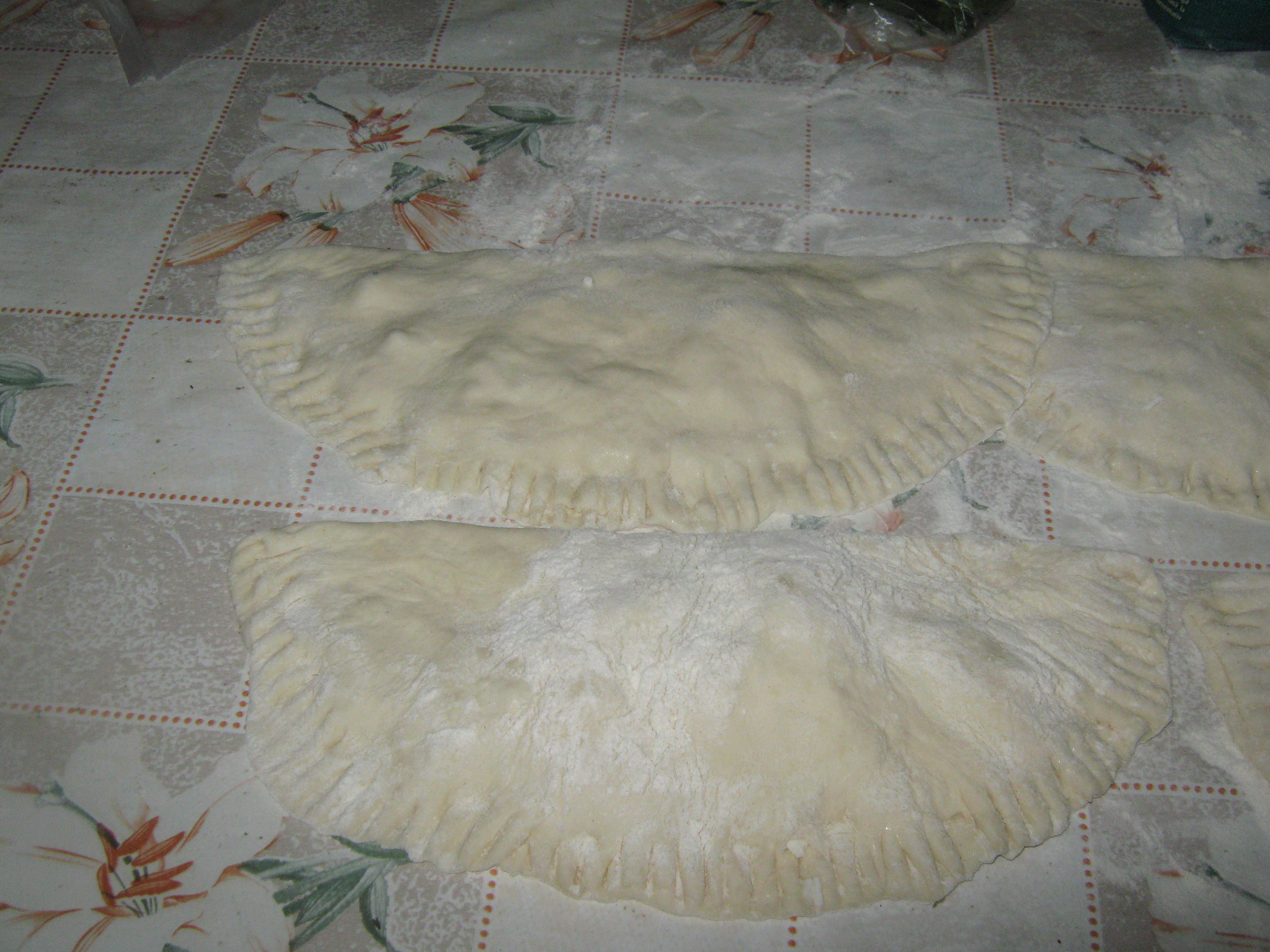 Langosi cu branza