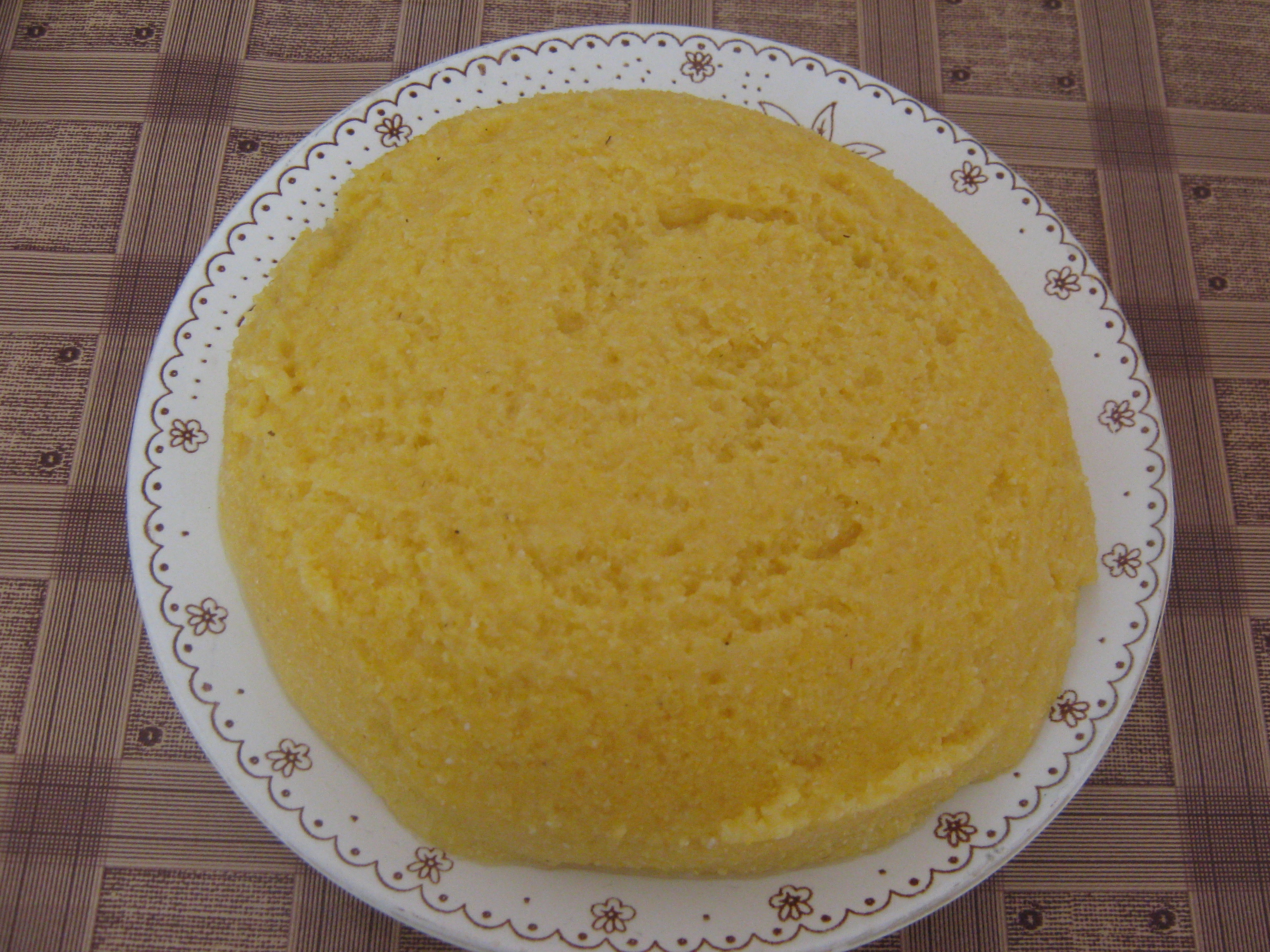 Mamaliga simpla
