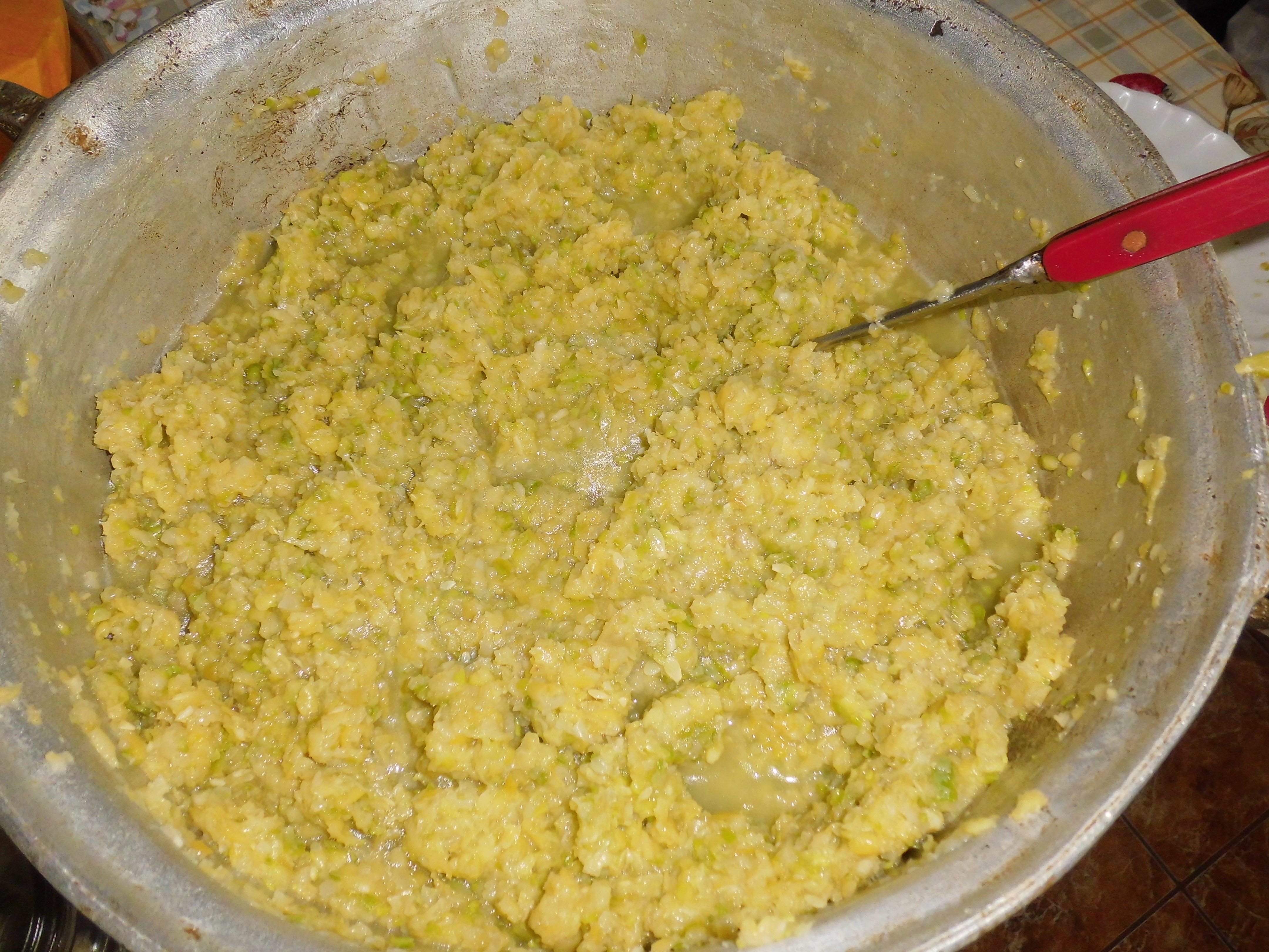 Pasta de fasole verde pentru iarna
