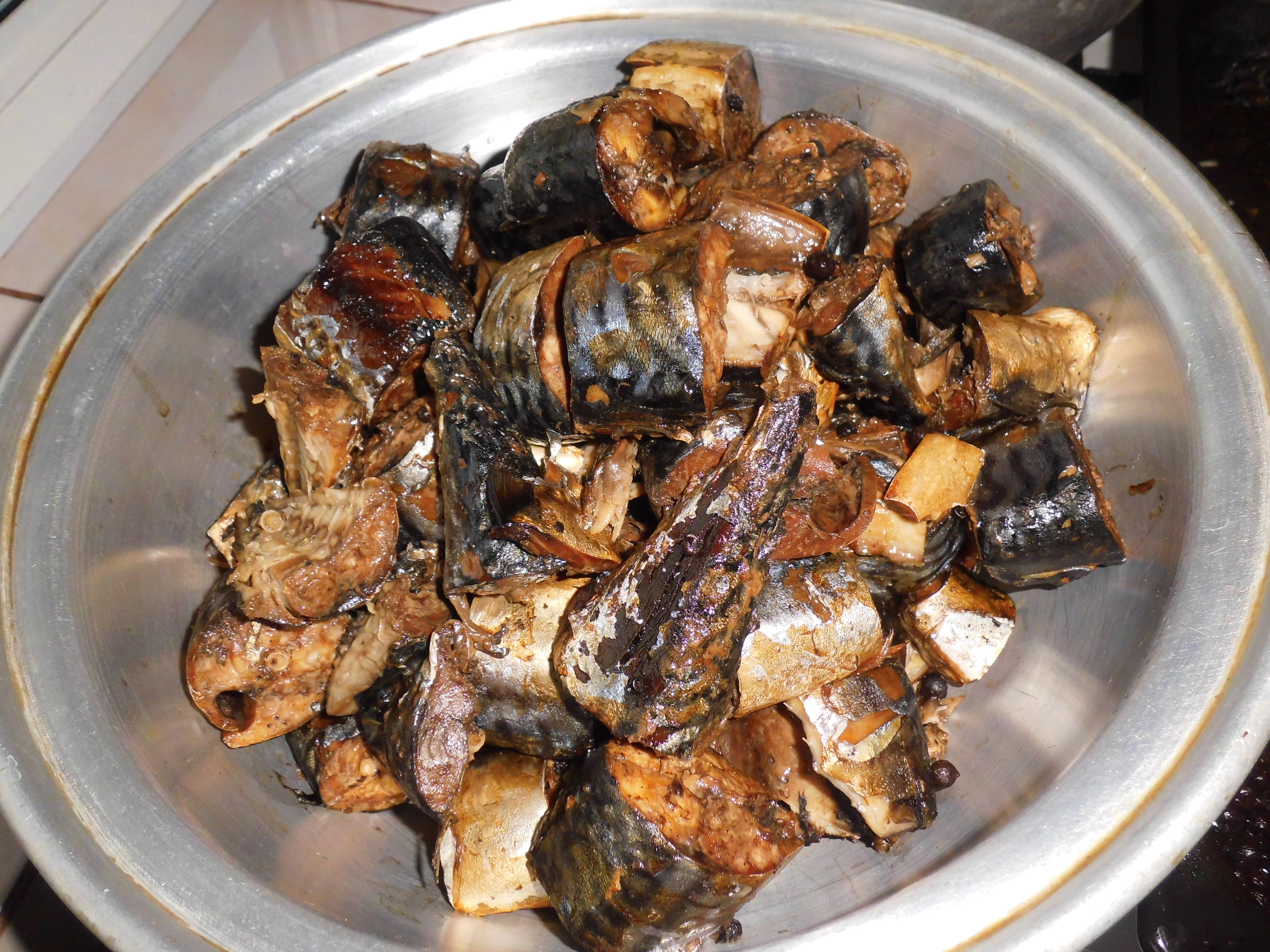 Zacusca de peste