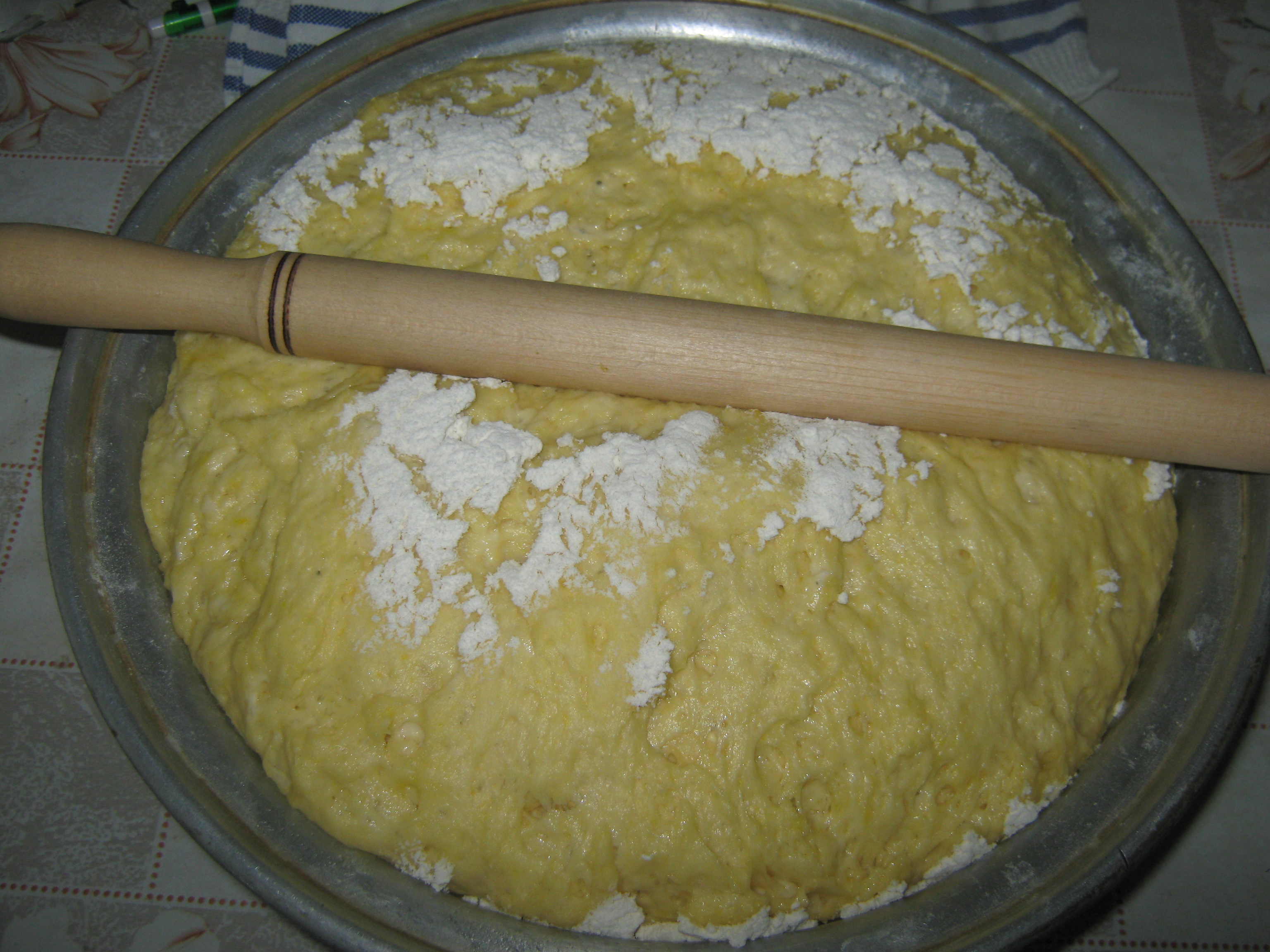 Placintele cu marar si ceapa 5