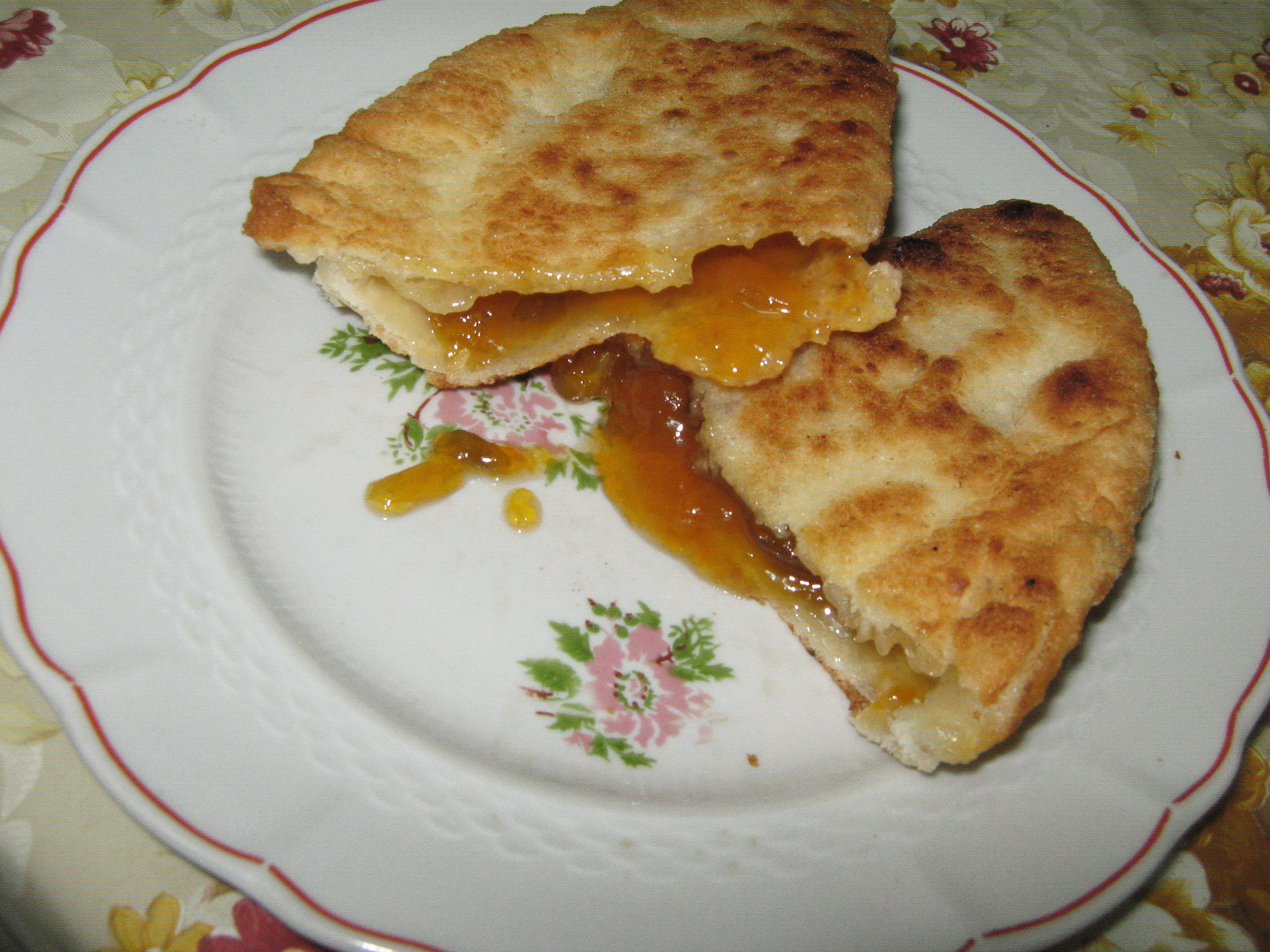 Pofta buna la langosi cu gem!