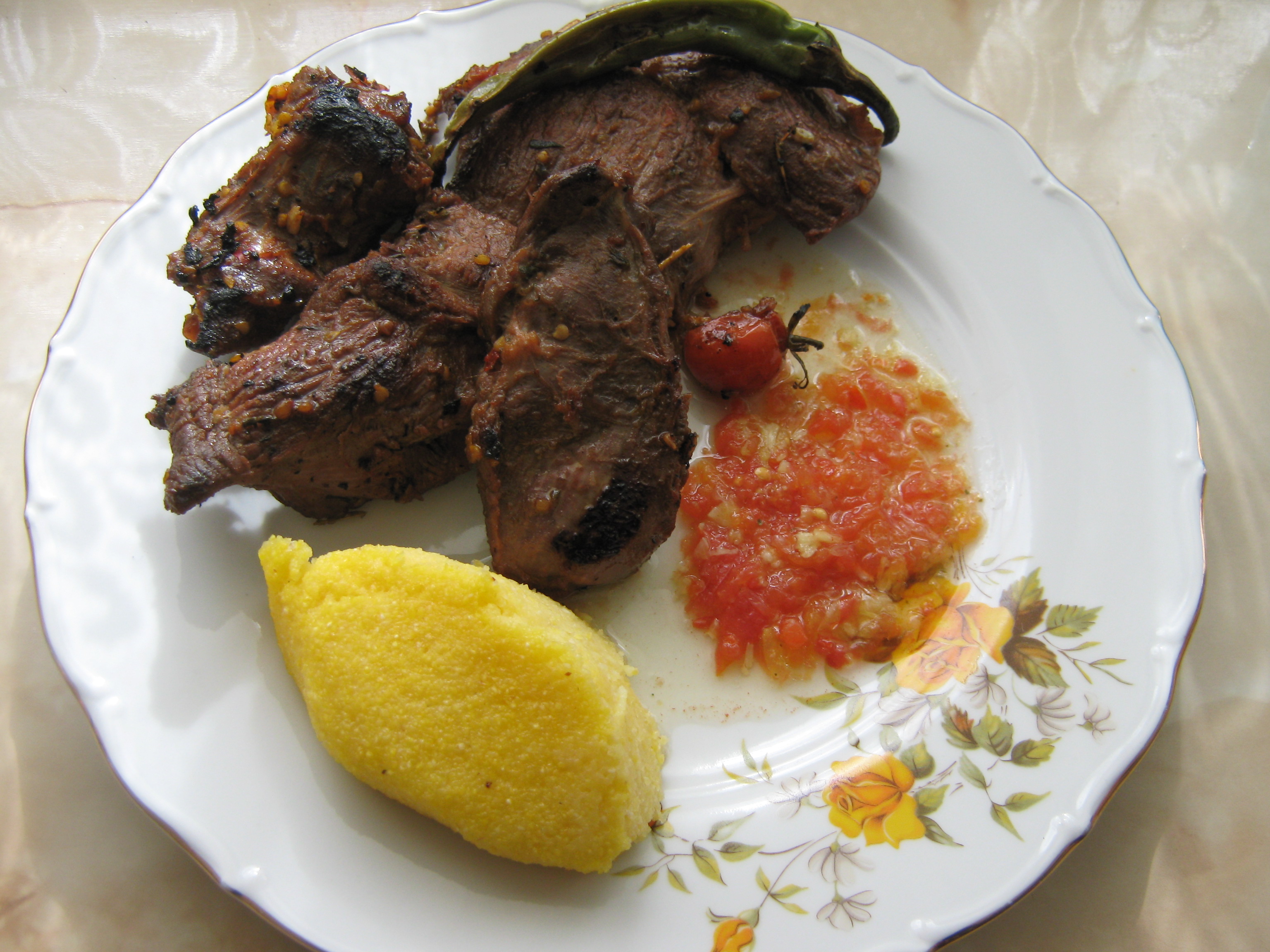 Pofta buna la pastrama