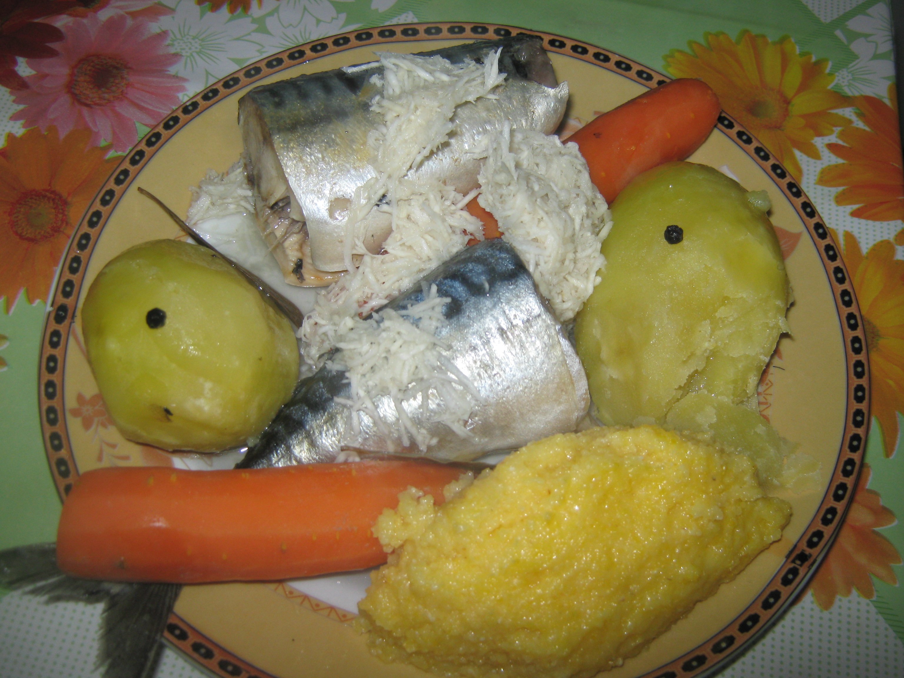 Pofta buna la rasol cu hrean