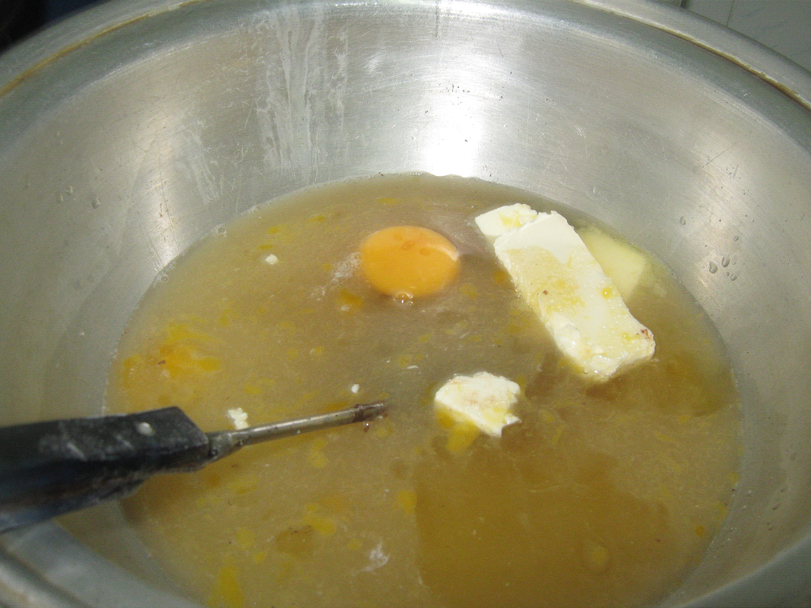Prajitura/Tort cu nuca si crema Ganaj