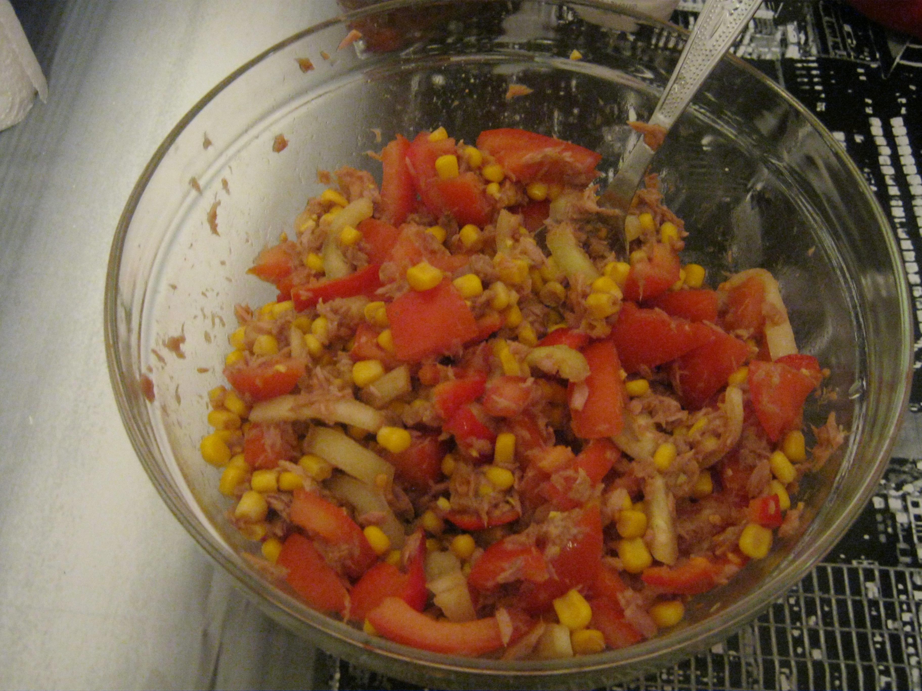 Salata cu ton