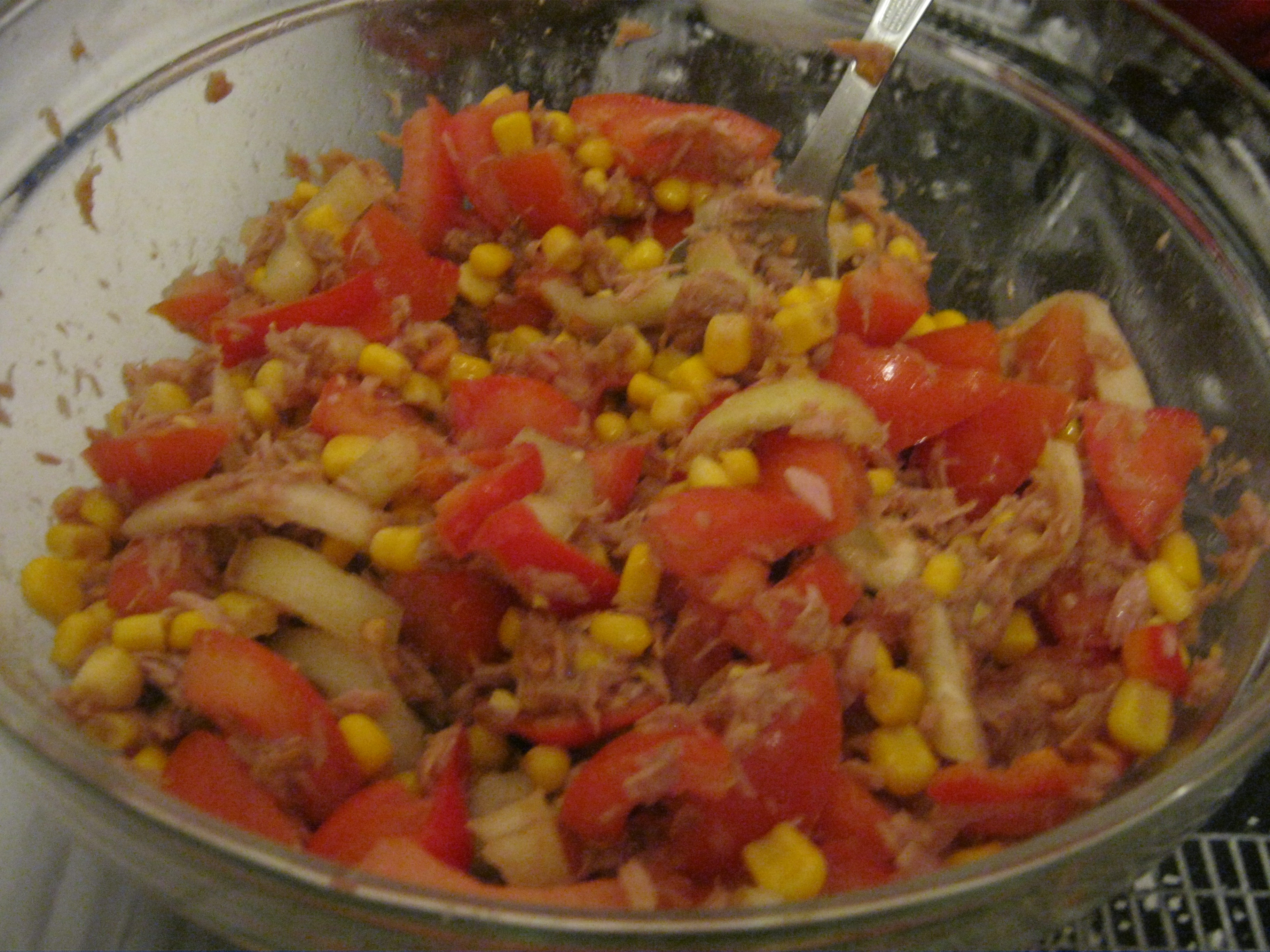 Salata cu ton