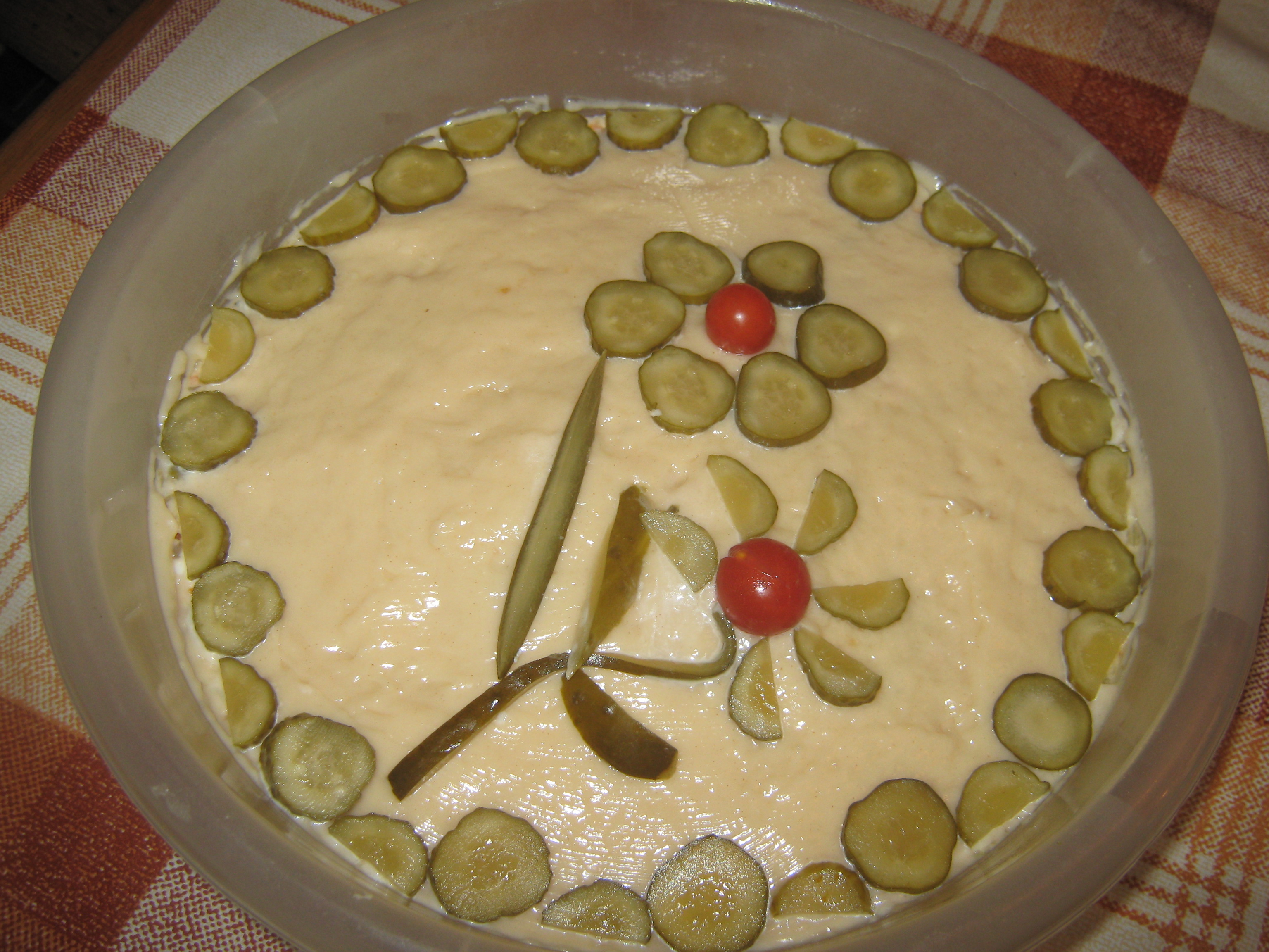 Salata a la ruse
